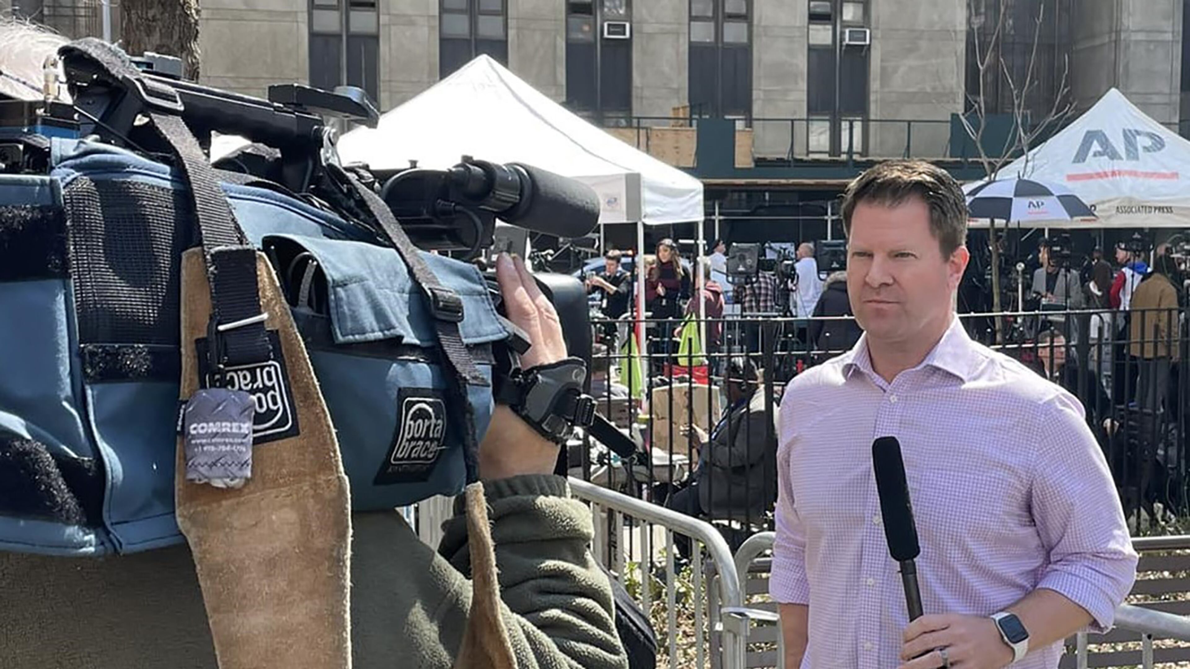 Blair Miller is the newest evening anchor for WANF-FM, the CBS affiliate in Atlanta. WANF-FM