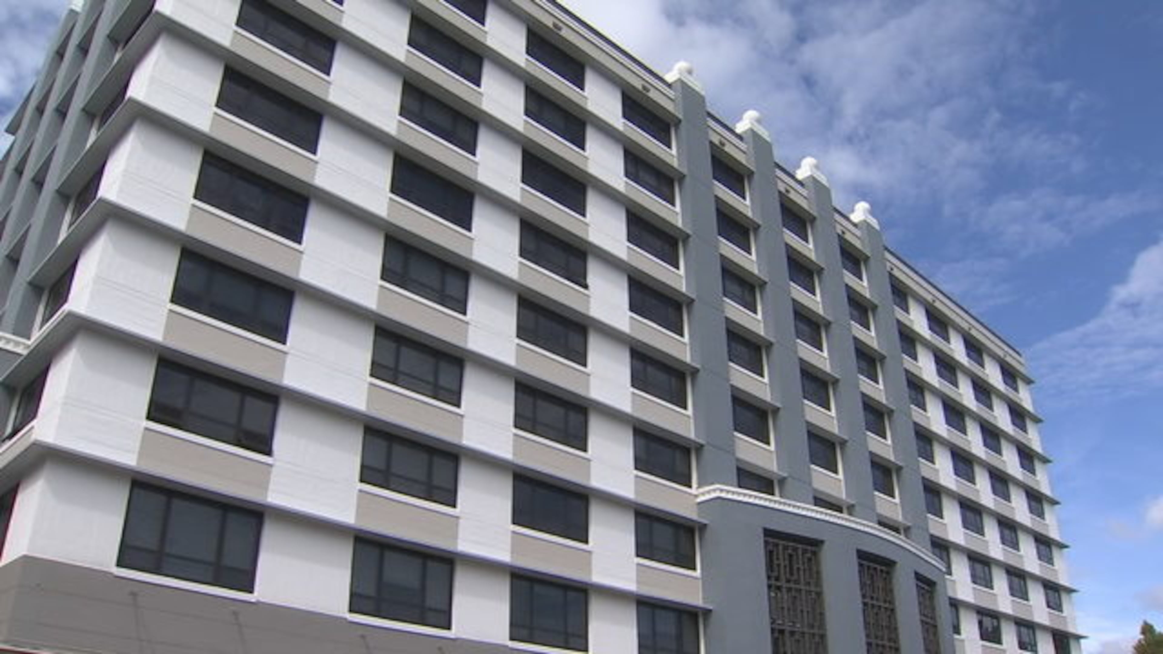 Police are looking for a peeping Tom who using a drone. (Photo: WFTV.com)