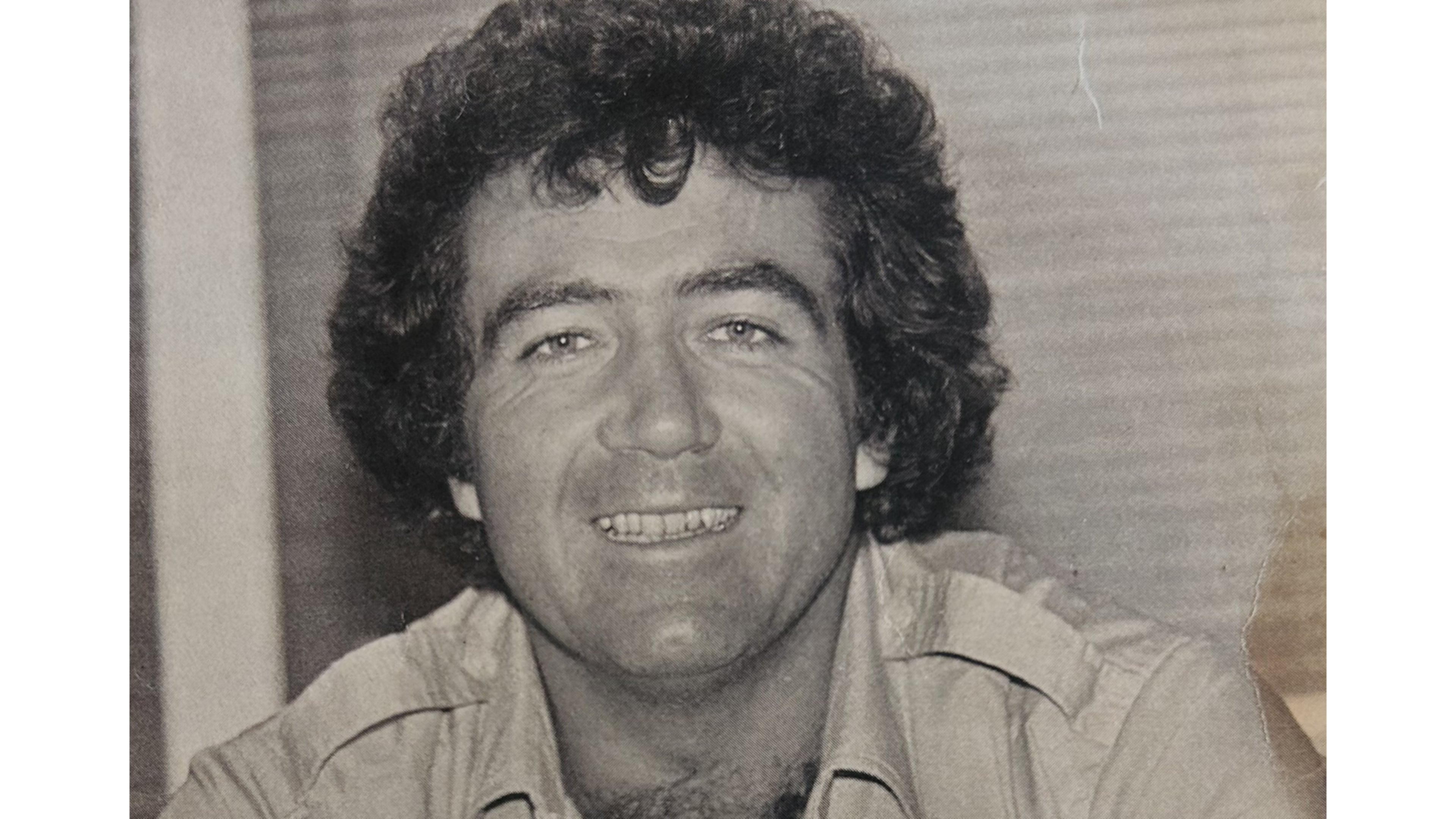 Beau Bock (seen in this publicity photo during his run on WQXI/AM and 94Q in the early 1980s) was a fixture on Atlanta sports radio for decades. (AJC archives)