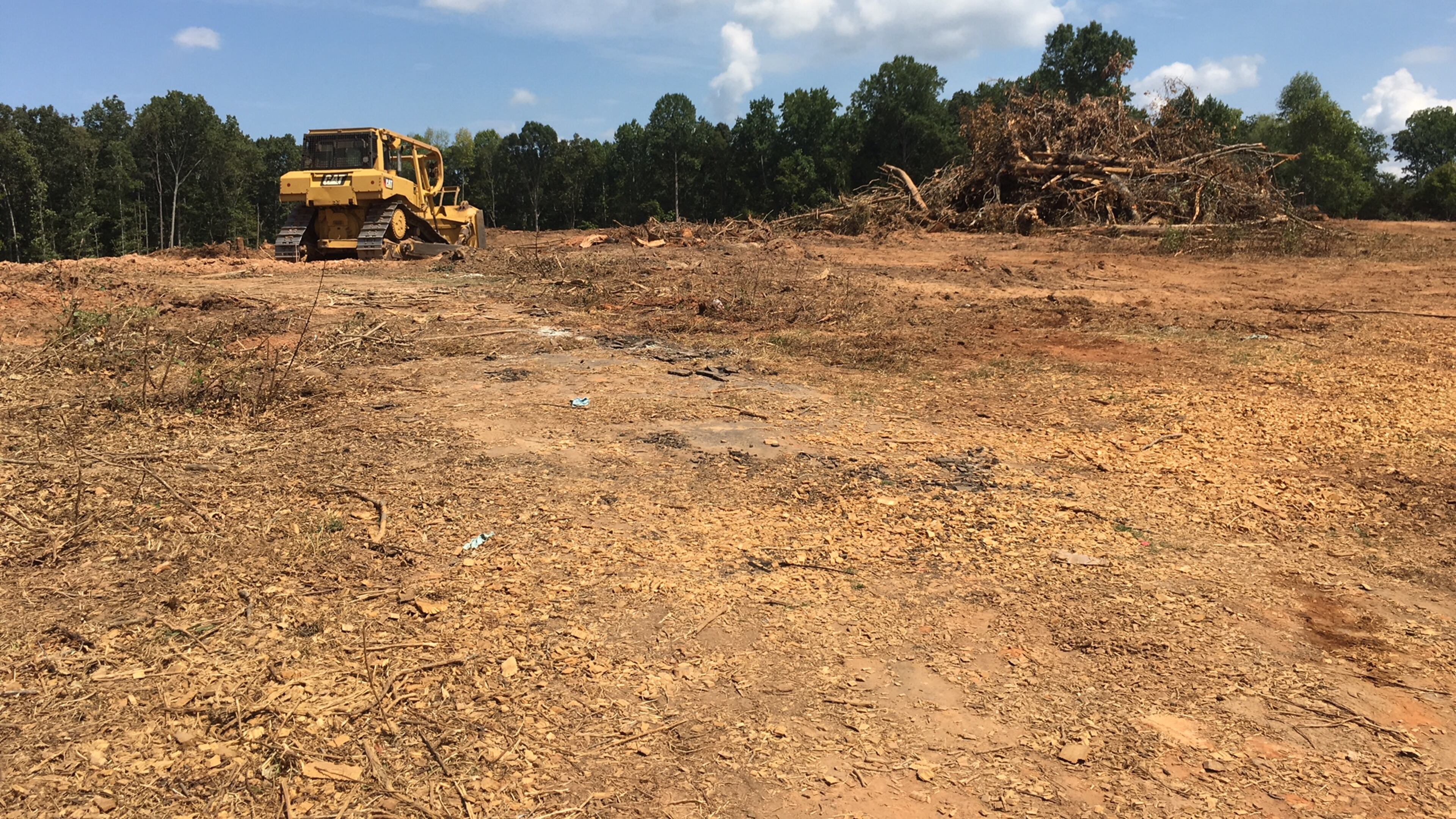 Construction at Brookwood Walk as of Sept. 9, 2016. TYLER ESTEP / TYLER.ESTEP@COX.INC