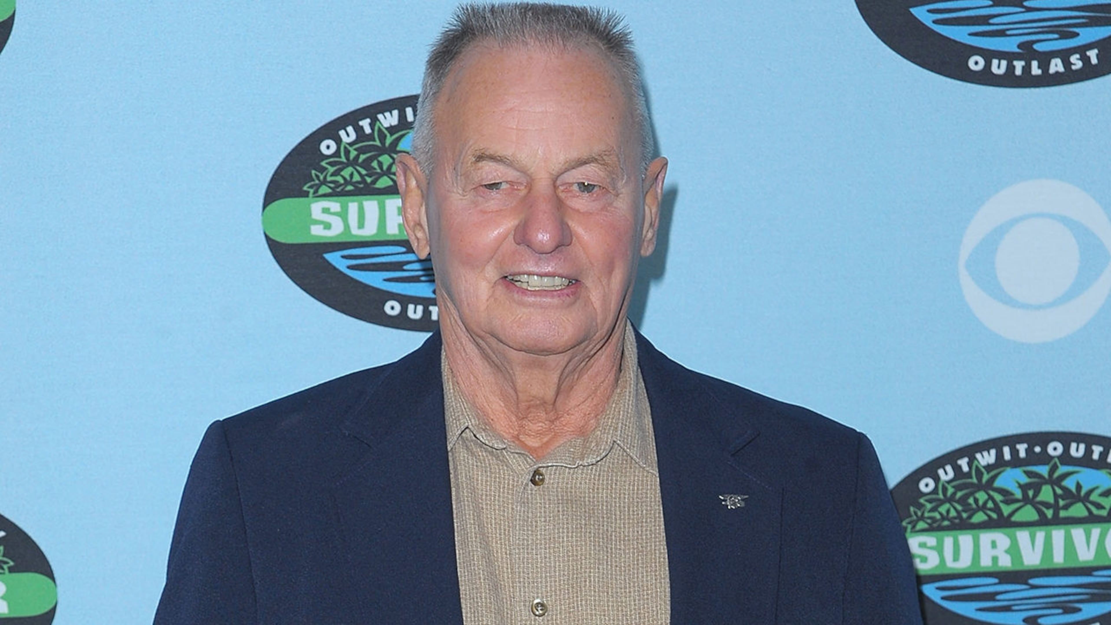 Former "Survivor" contestant and retired Navy SEAL Rudy Boesch died Nov. 1, 2019, at age 91.