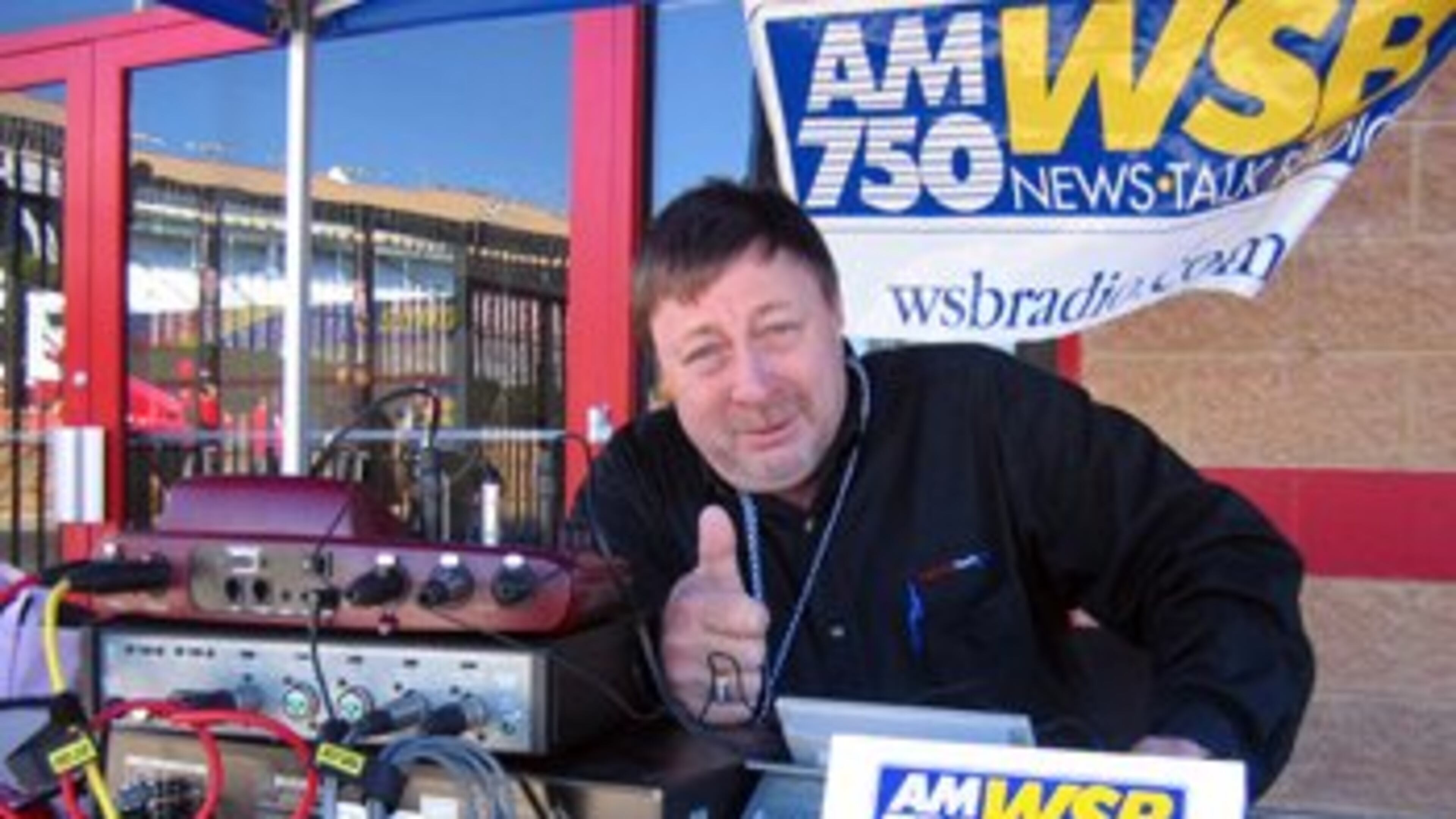 Capt. Herb Emory passed away Saturday, April 12, 2014 of a heart attack. He was a radio personality and traffic guy in Atlanta for more than three decades, notably at 94Q and WSB Radio. CREDIT: WSB