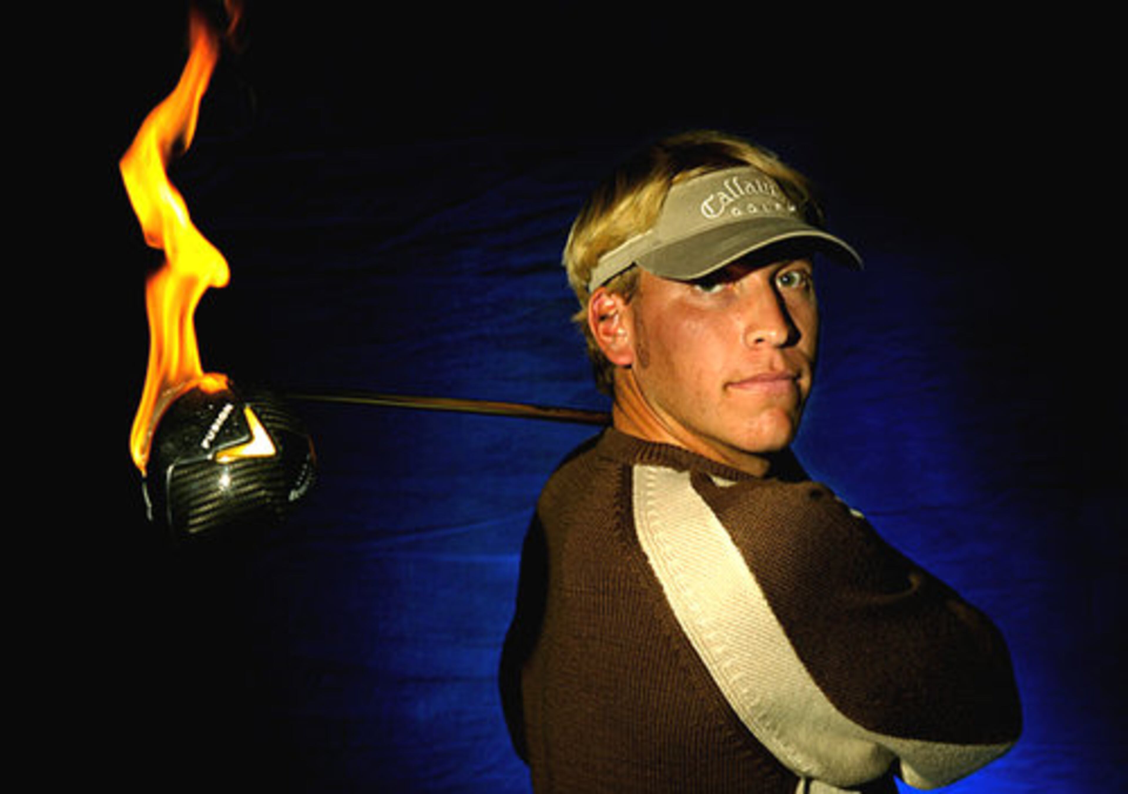 Ricky Barnes is another hot one.