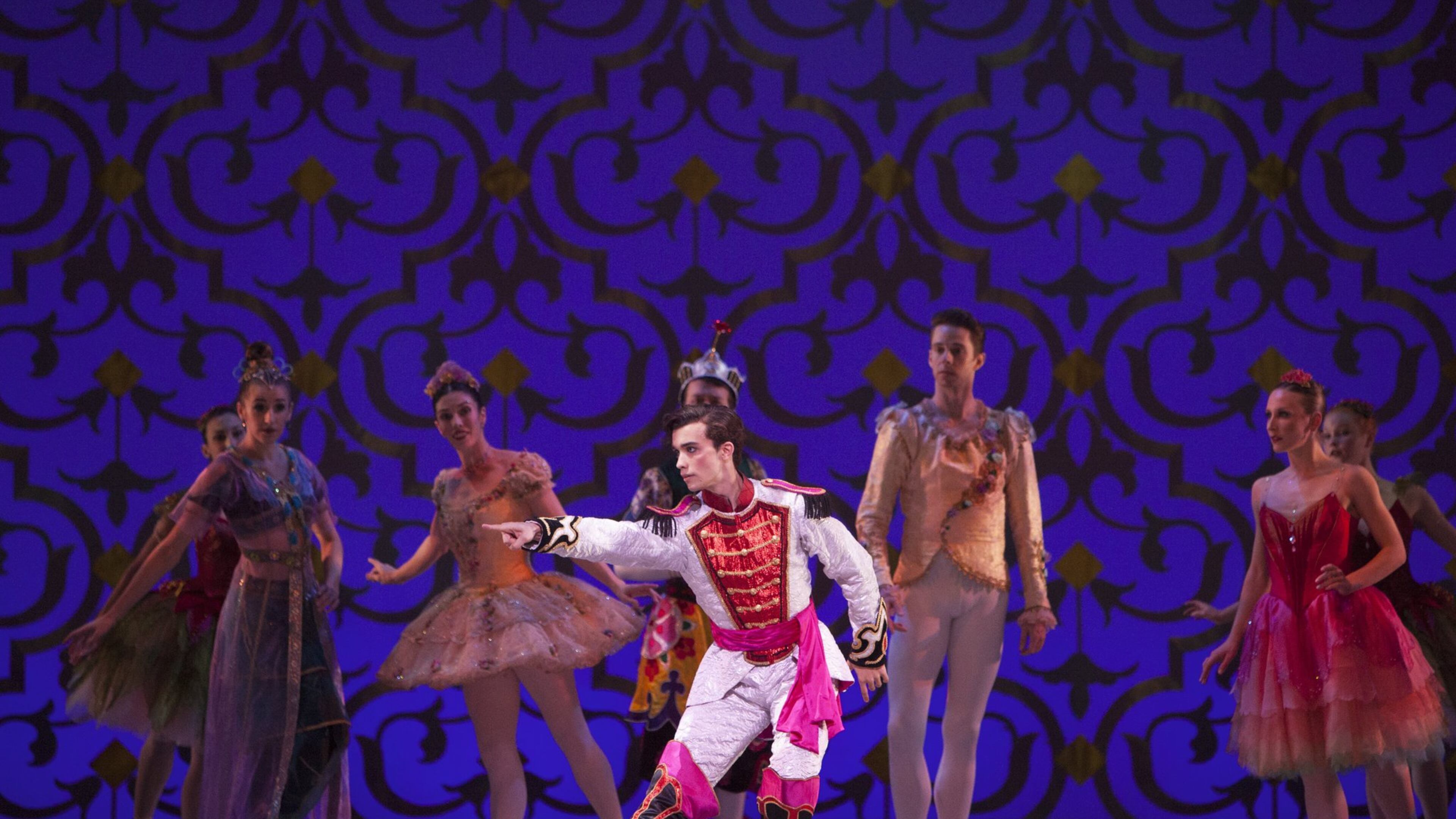 Clara and her nutcracker prince are coming back to life on the Ballet Austin stage this holiday season for the troupe’s rendition of “The Nutcracker.” Contributed by Anne Marie Bloodgood