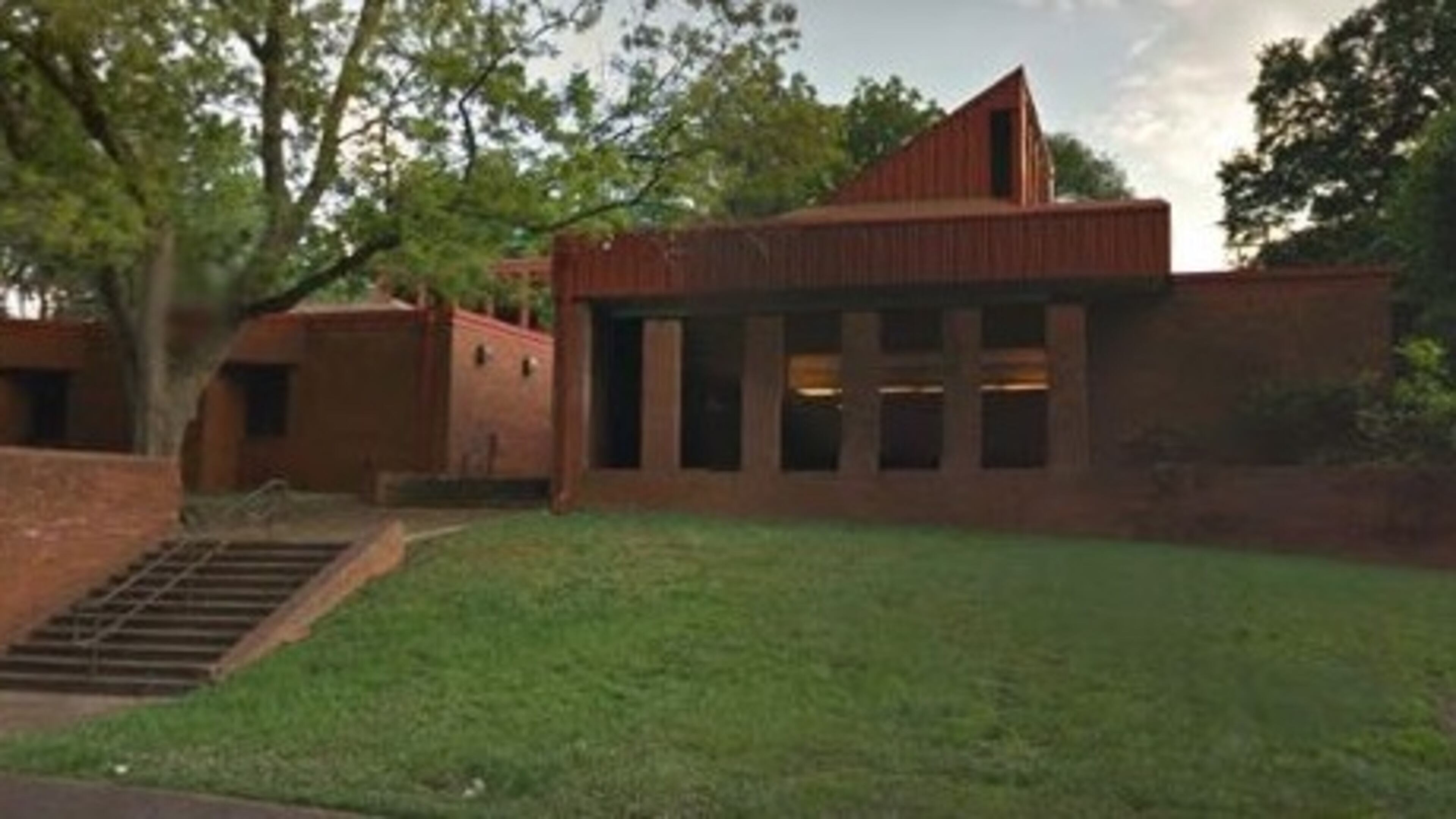 The Fairburn Library will be closed starting Wednesday, June 13 for extensive renovations. Google Earth