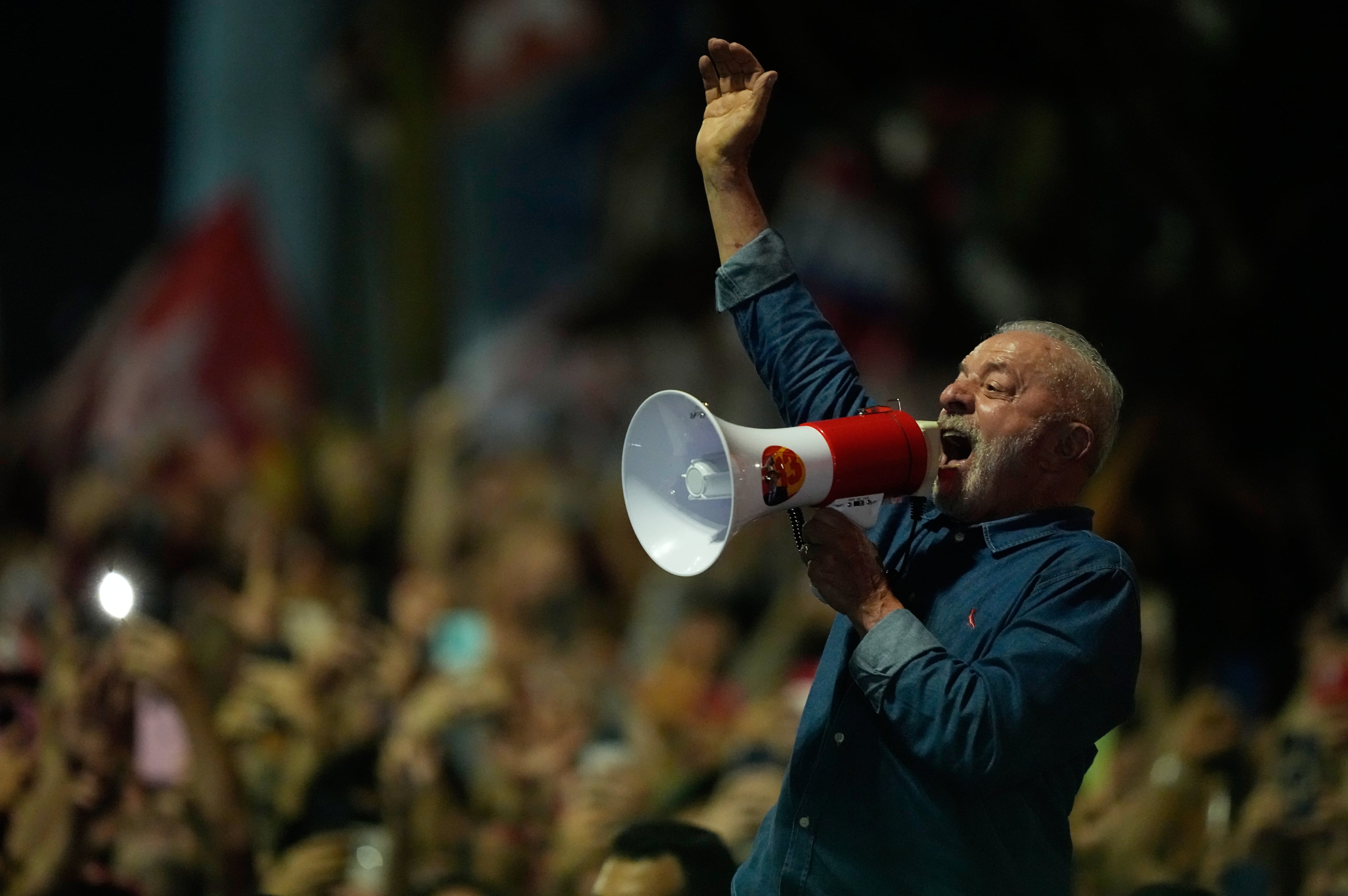 APTOPIX Brazil Election