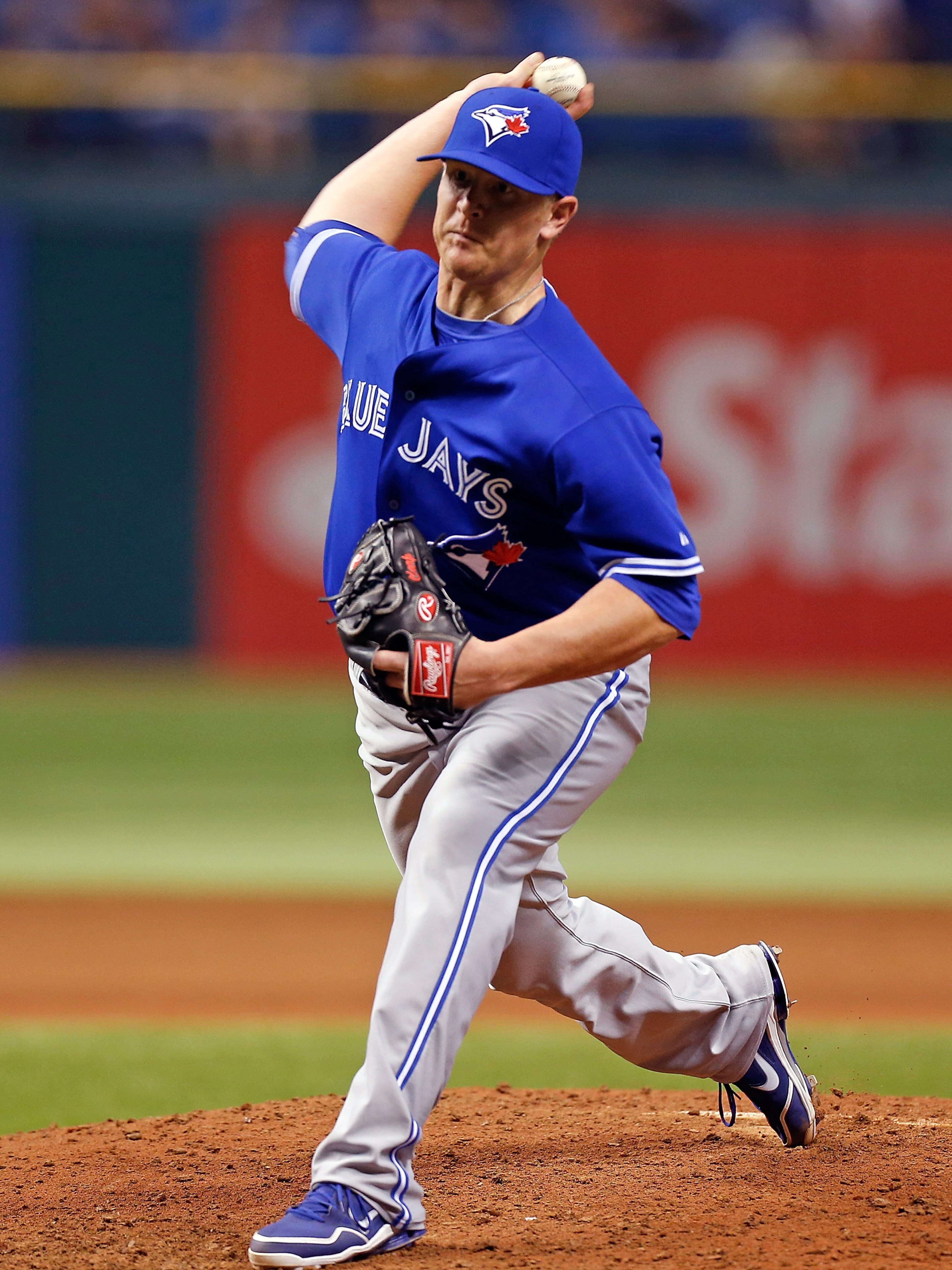 Carpenter has a 5.70 ERA.