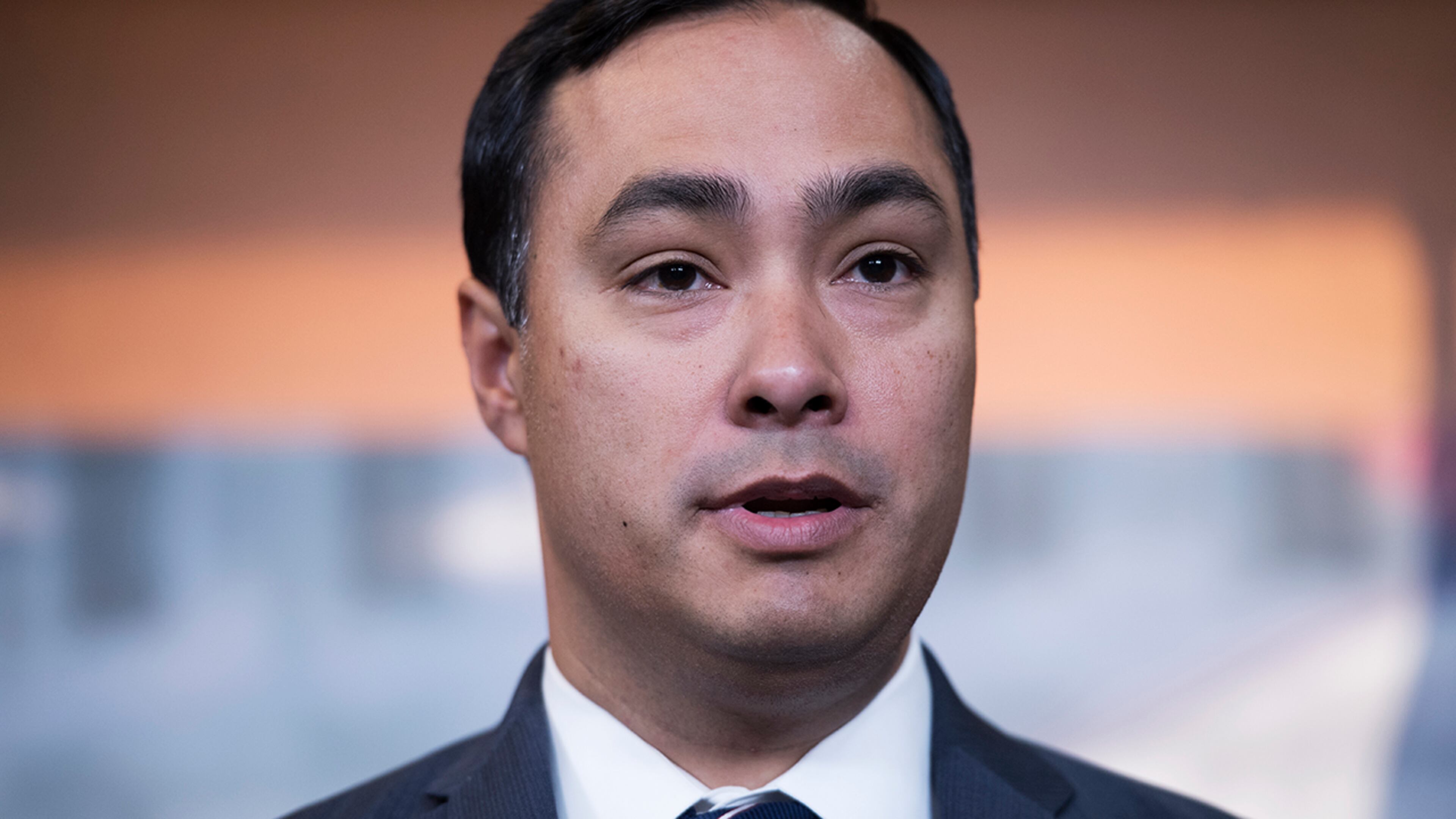 Rep. Joaquin Castro, D-Texas, Getty File Photo (Photo By Tom Williams/CQ Roll Call)