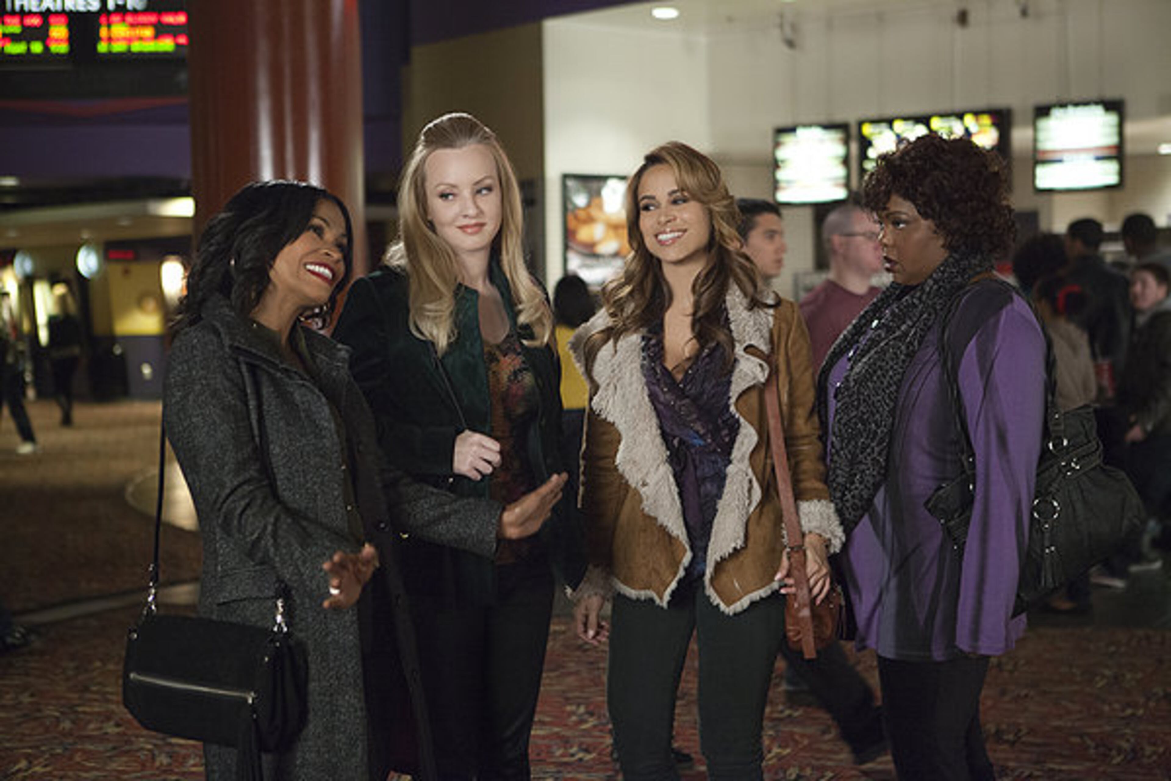 "Tyler Perry's The Single Moms Club," (2014): The movie starring Nia Long and Amy Smart was shot in and around Atlanta.
