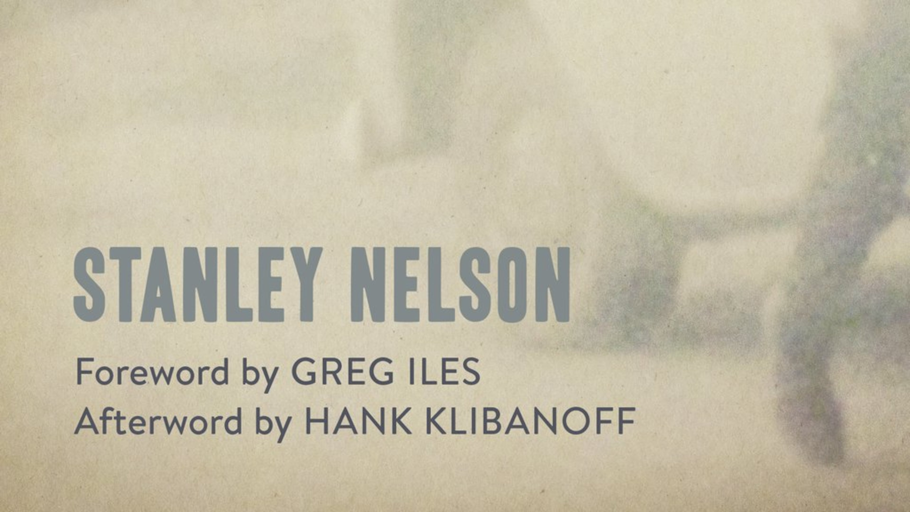 “Devil’s Walking: Klan Murders along the Mississippi in the 1960s” by Stanley Nelson