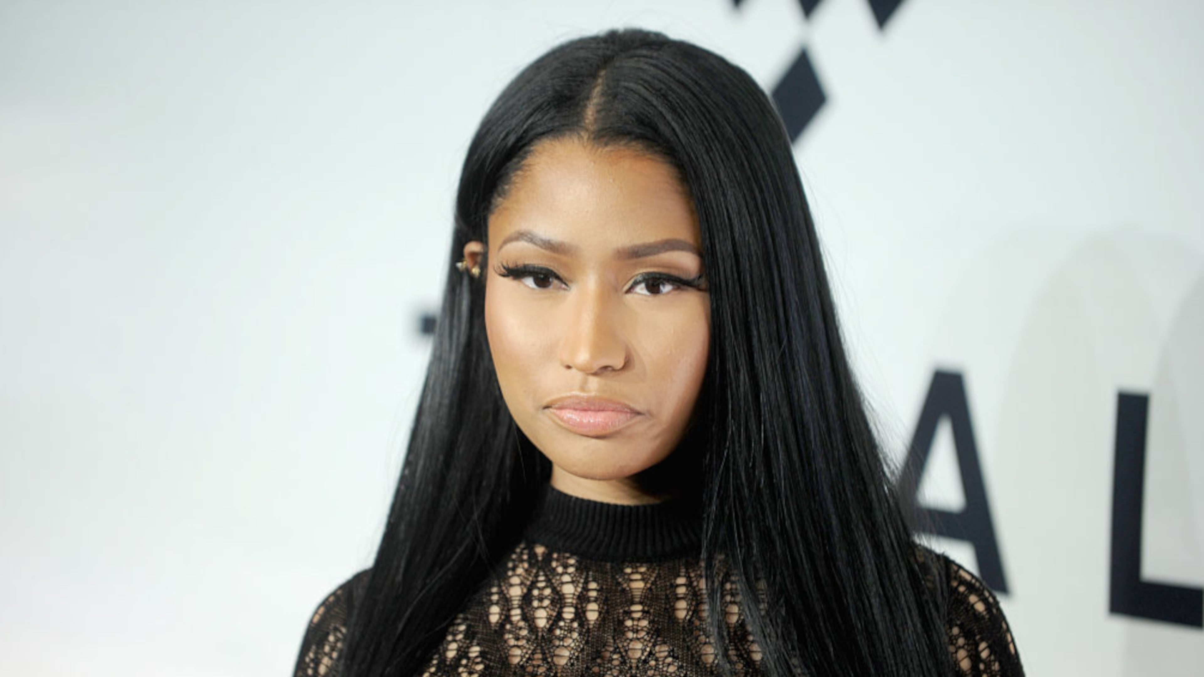 Rapper Nicki Minaj has signed with Wilhelmina Models' celebrity division. (Photo by Brad Barket/Getty Images for TIDAL)