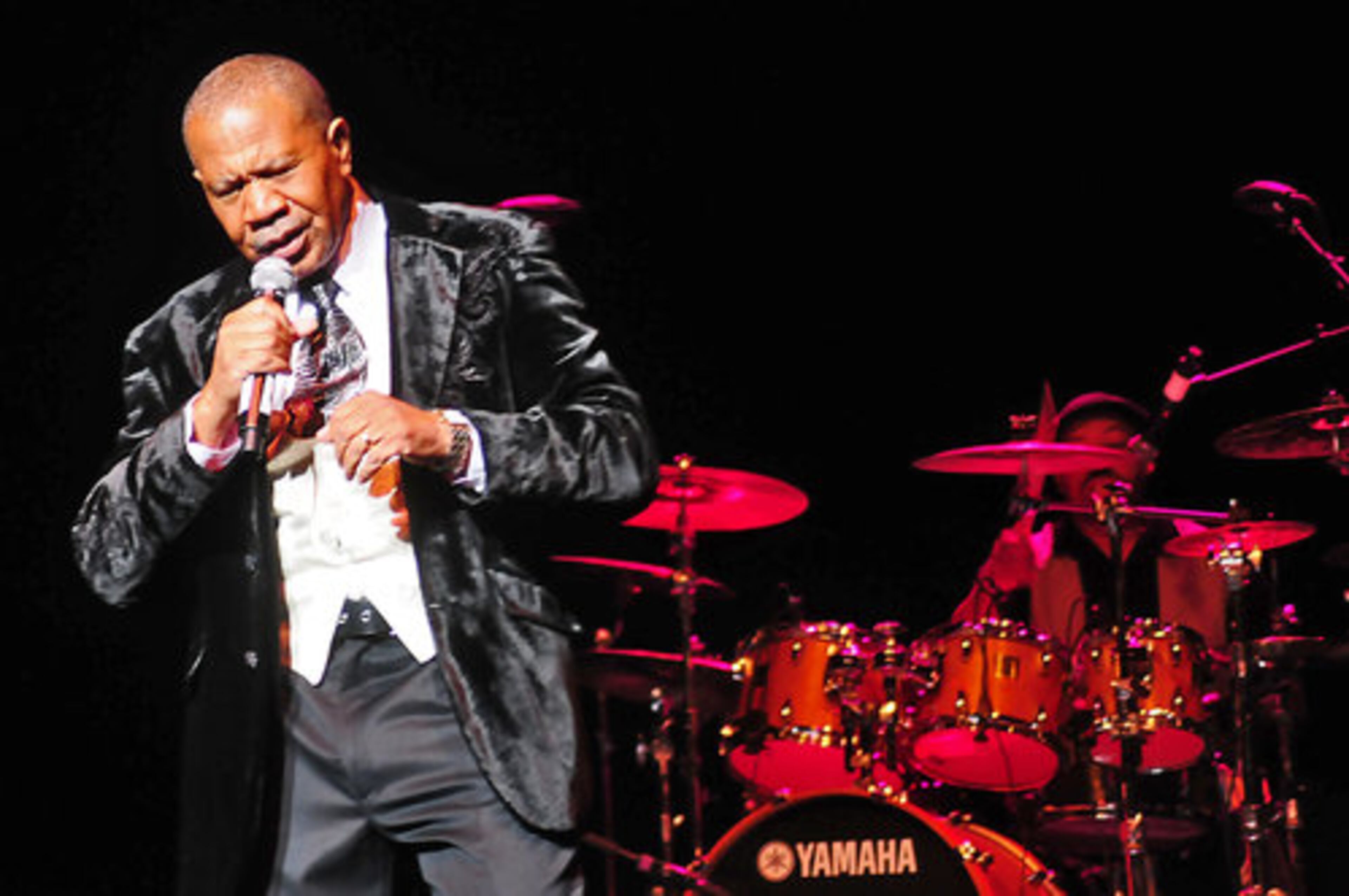 Lenny Williams was born Feb. 16, 1945 in Little Rock, Ark. Williams was the lead vocalist for Tower of Power. As a soloist, he made several hit recordings, including "Cause I Love You" and "Choosing You."