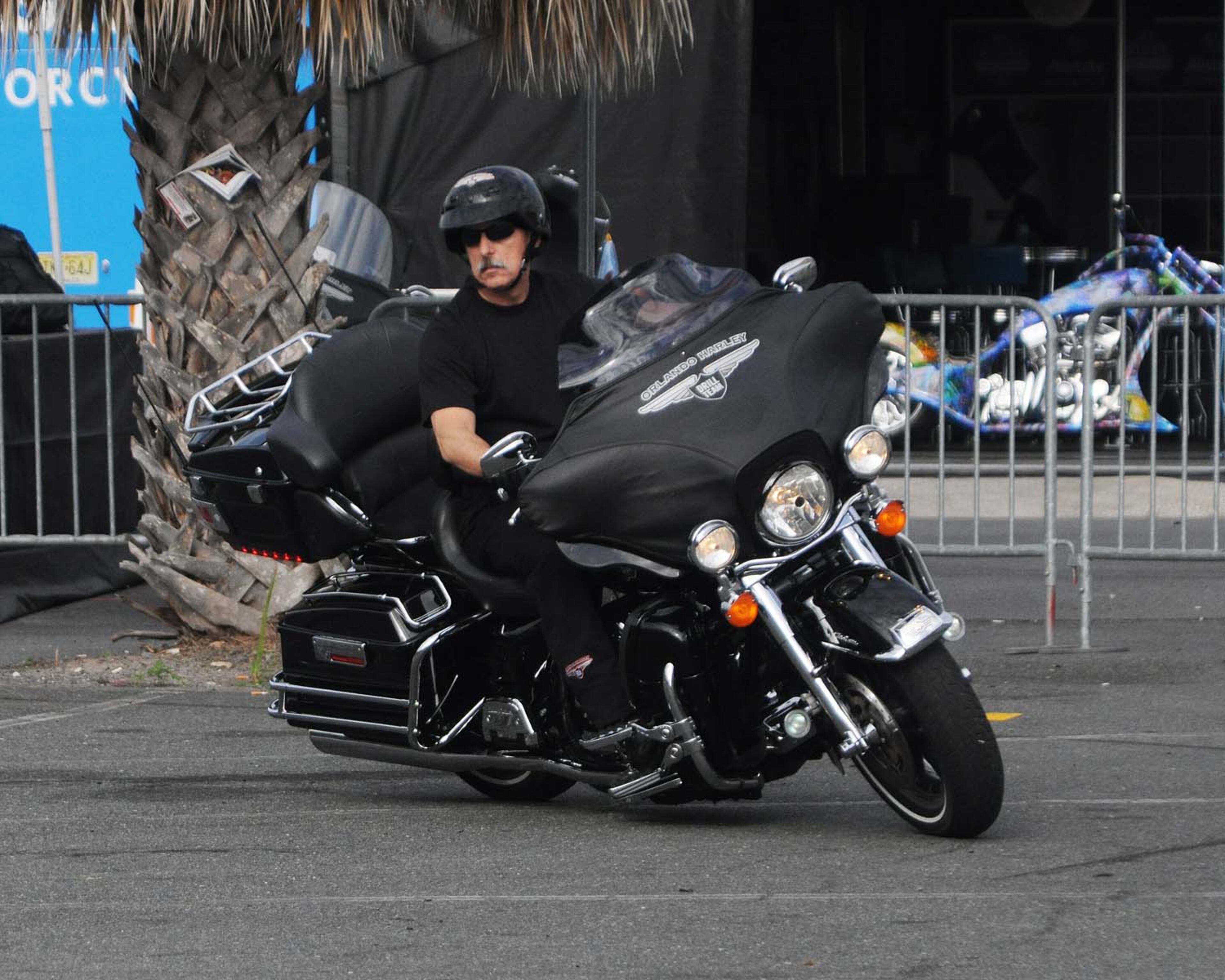 The thunderous roar of thousands of motorcycles and revelers rumbled throughout the streets of downtown Leesburg while folks were busy partying, shopping and jamming out to live music all weekend long.