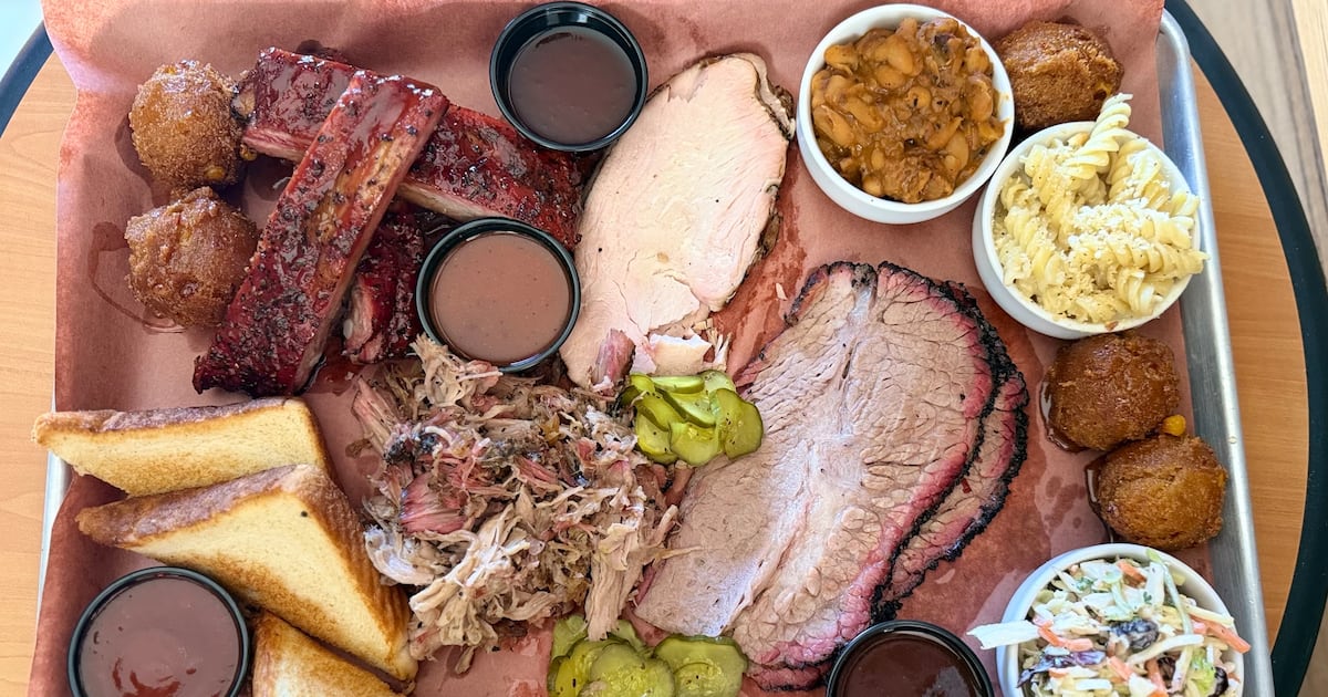 Take a barbecue road trip around Atlanta with these 5 stops