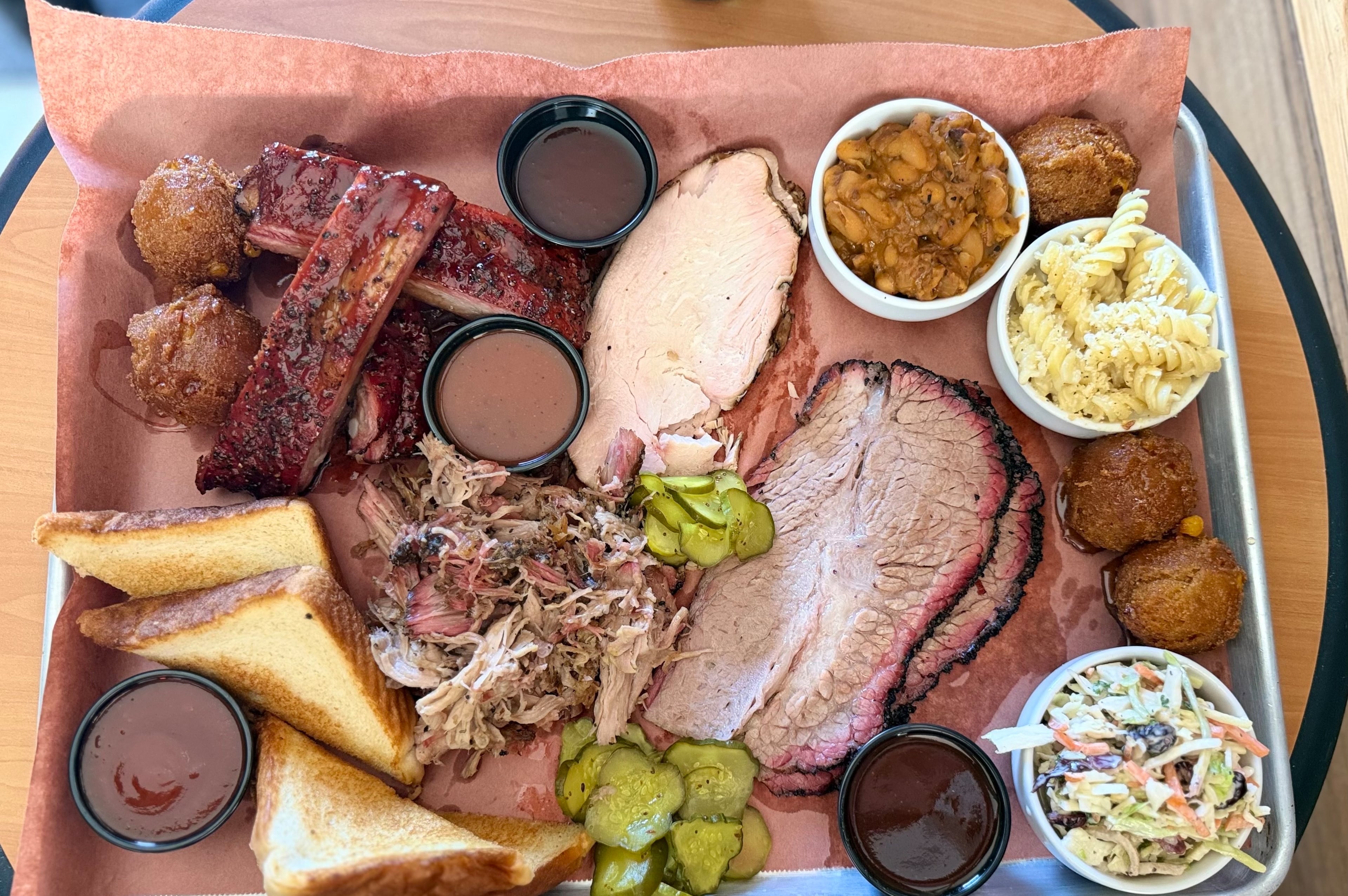 BBQ road trip