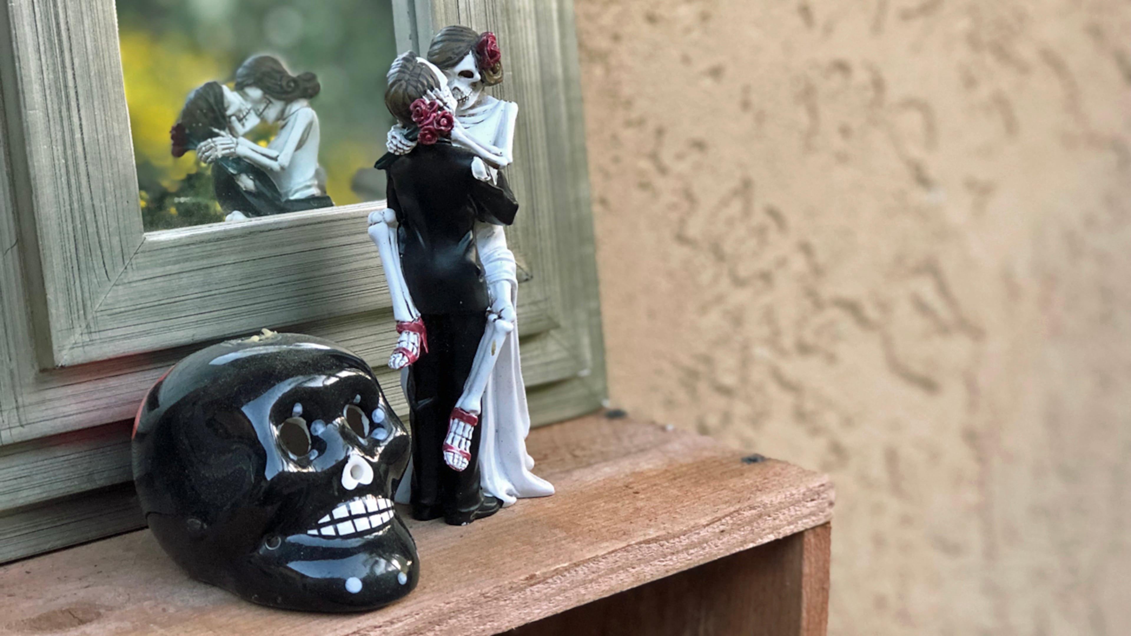 The altars and accompanying feasts can be expensive, but celebrants sacrifice and save to put on the annual celebrations to honor their departed loved ones. (Cox Media Group National Content Desk)