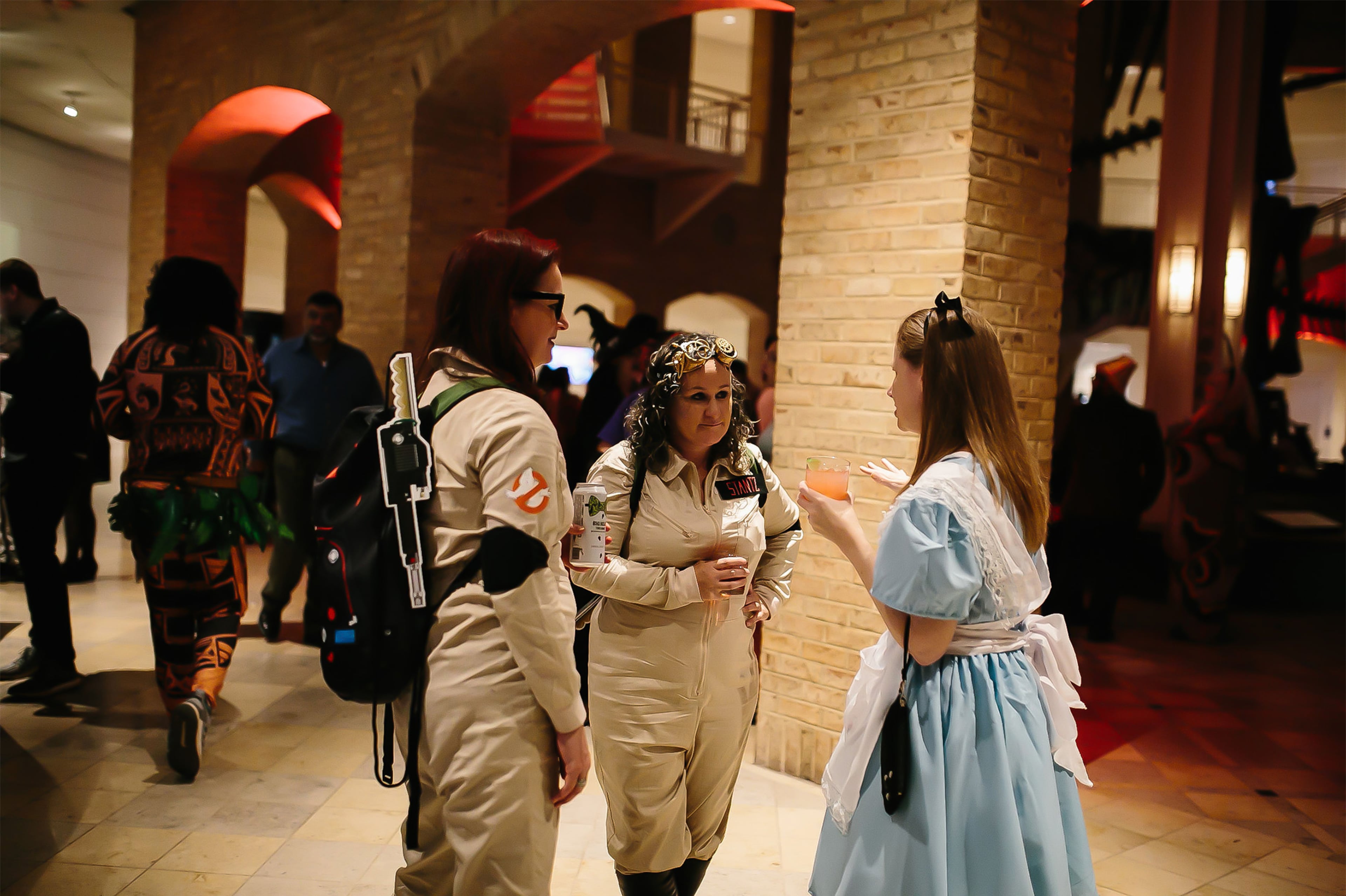 Fright Night brings Halloween to the Fernbank on Friday, Oct. 30. (Courtesy of Fernbank Museum)