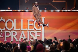 APTOPIX 2026 BET Awards