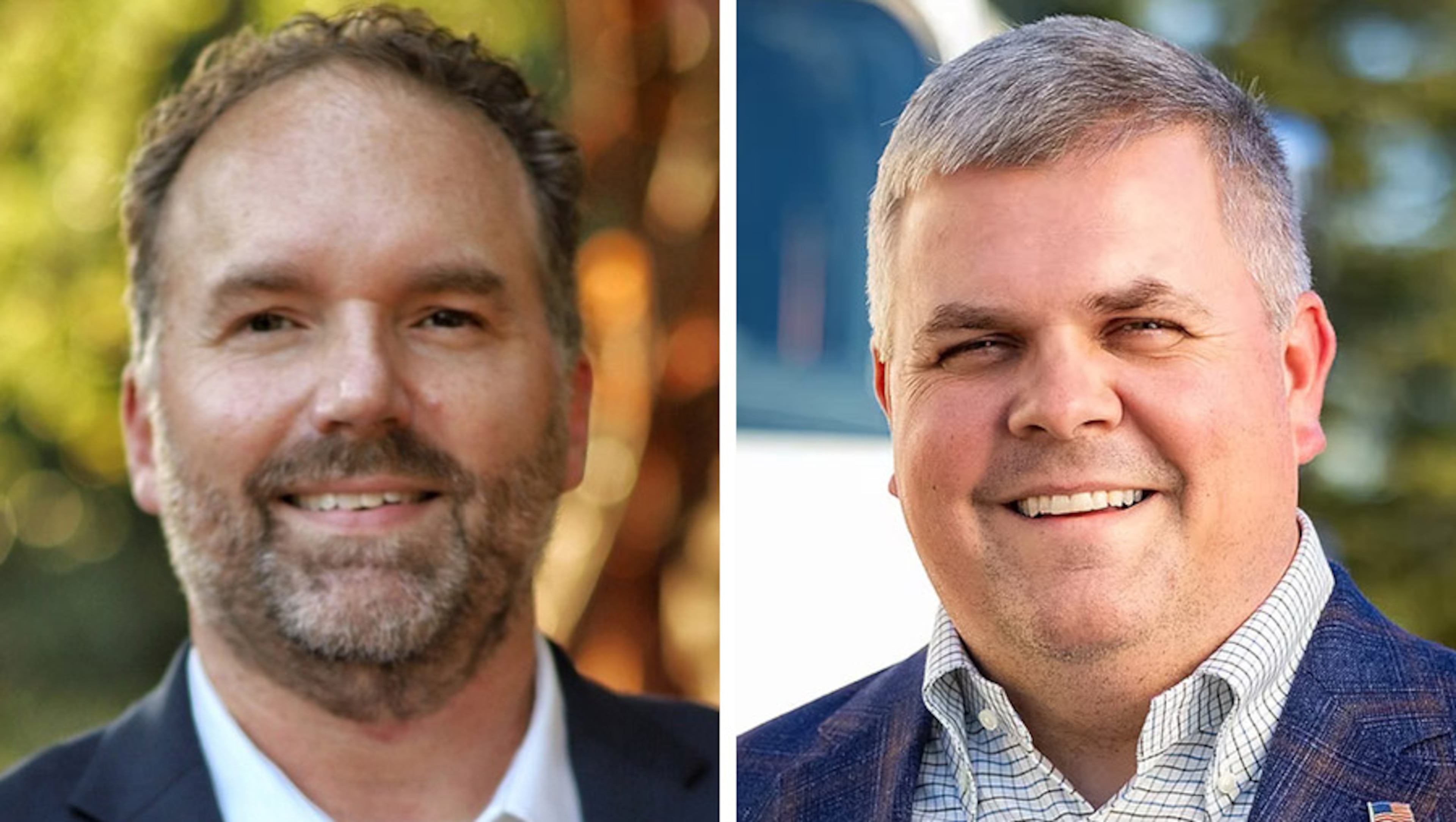 Eric Gisler and Dutch Guest