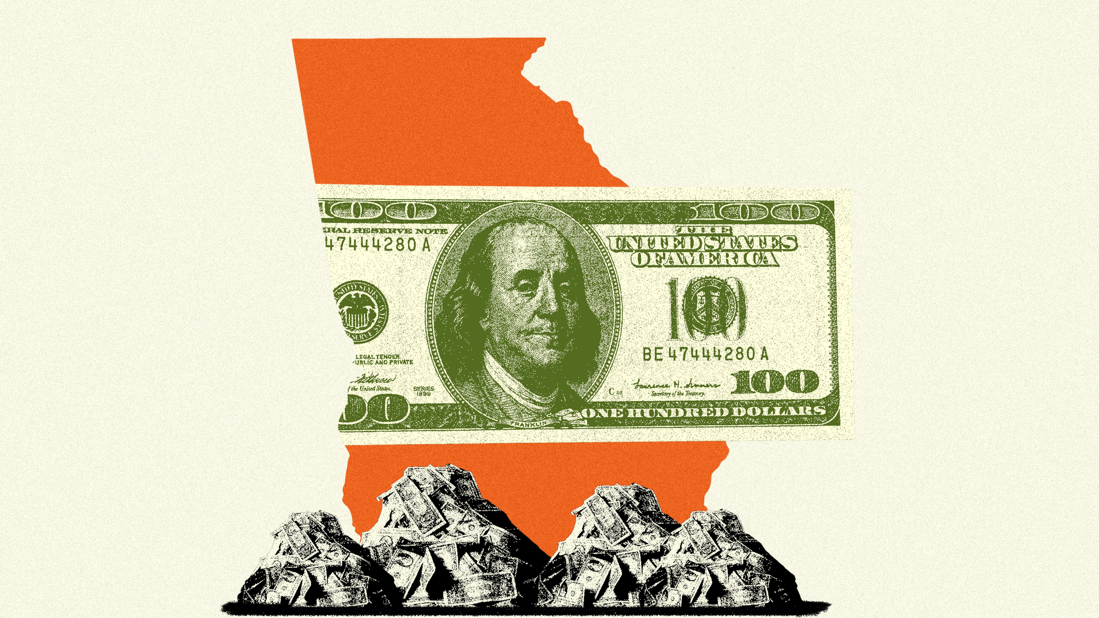 (Photo Illustration: Philip Robibero/AJC | Source: Getty Images)