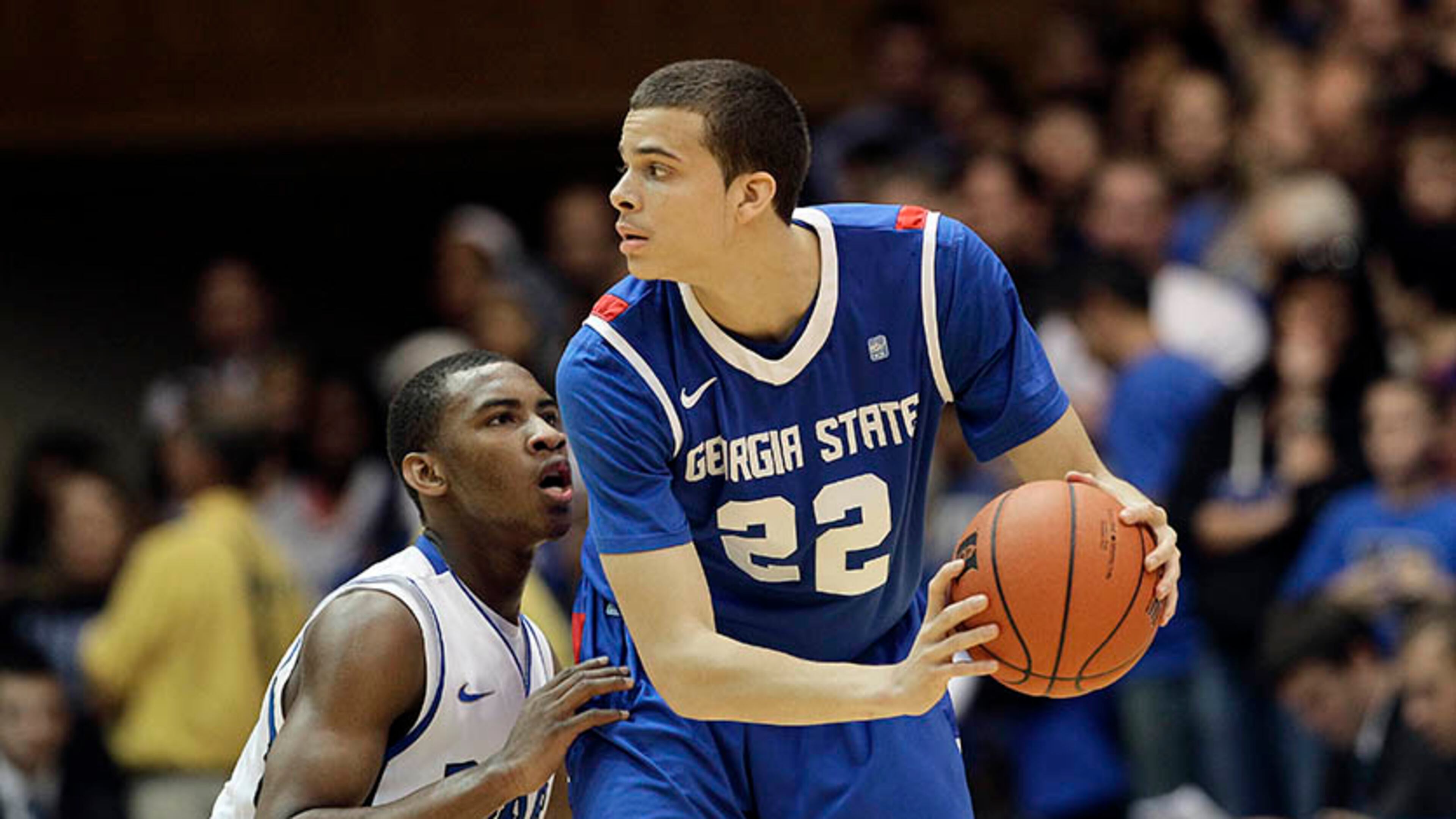 Georgia State's R.J. Hunter was last year’s Sun Belt player of the year.