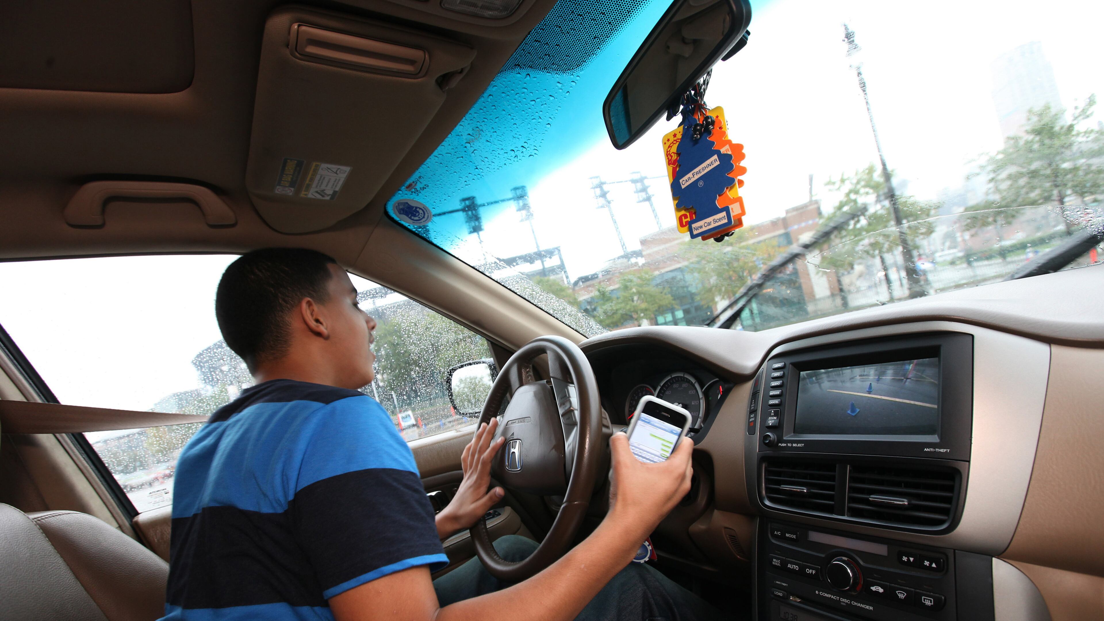 (Mandi Wright/Detroit Free Press/MCT)