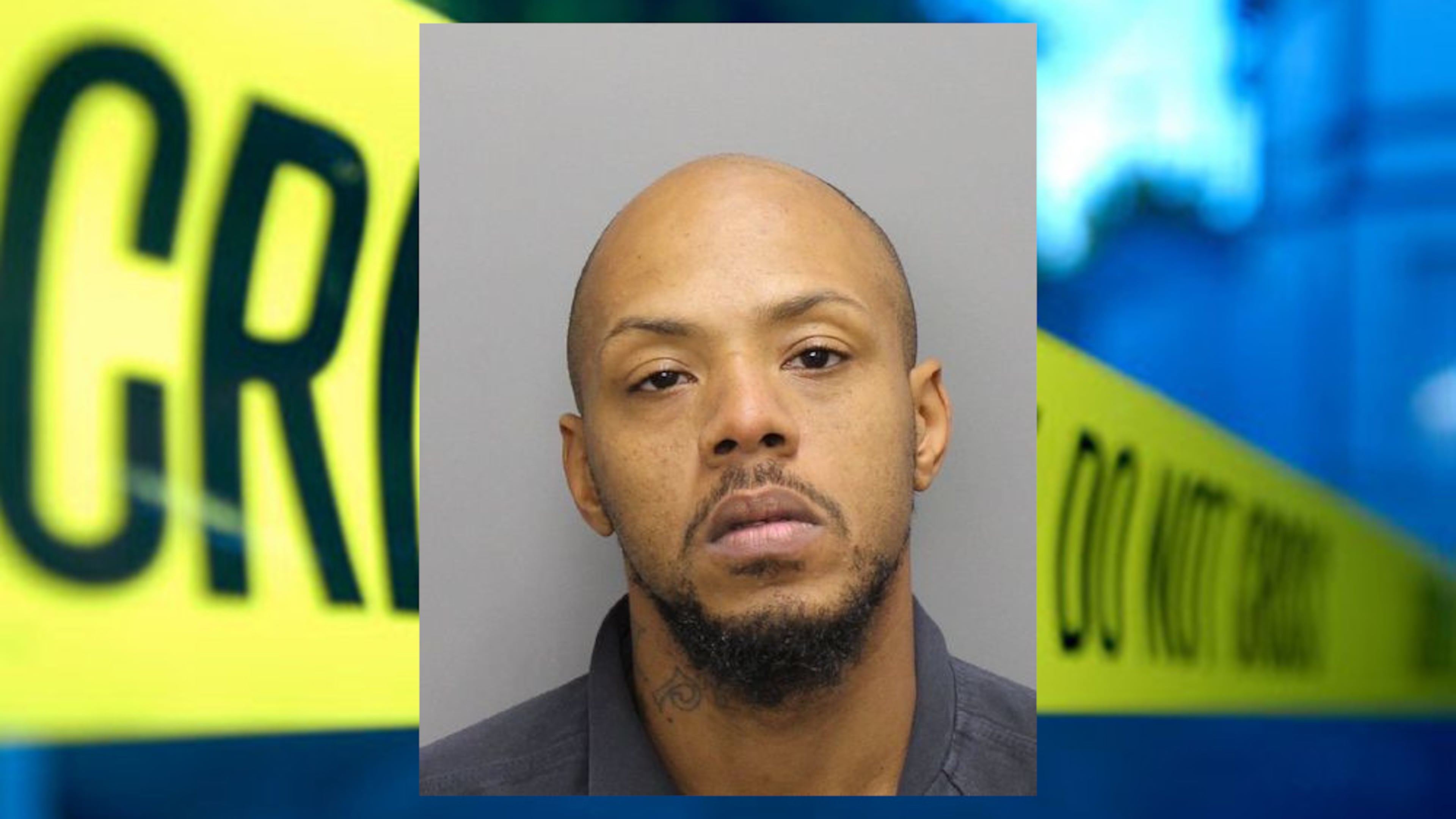 Mugshot of Christopher Palmer