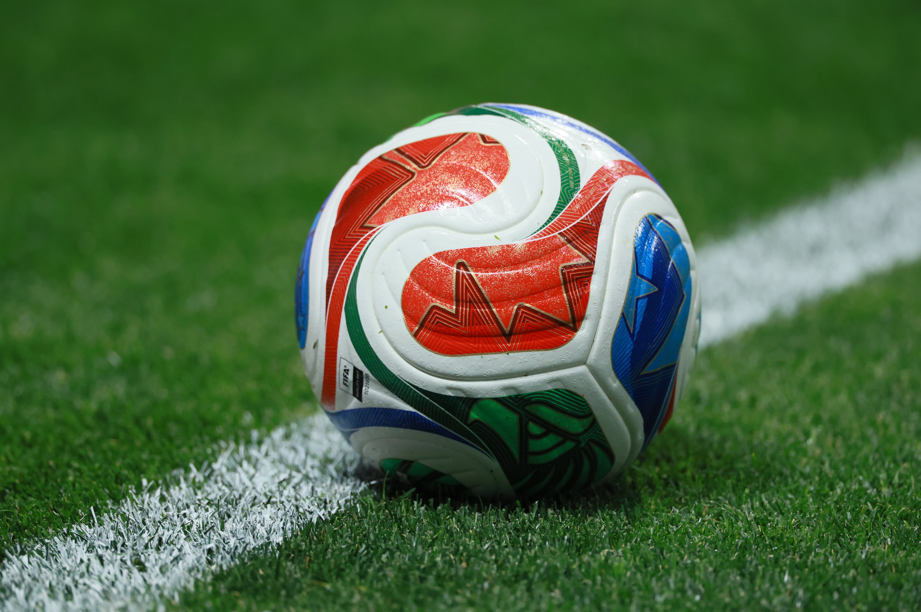 Spain vs. Cape Verde World Cup