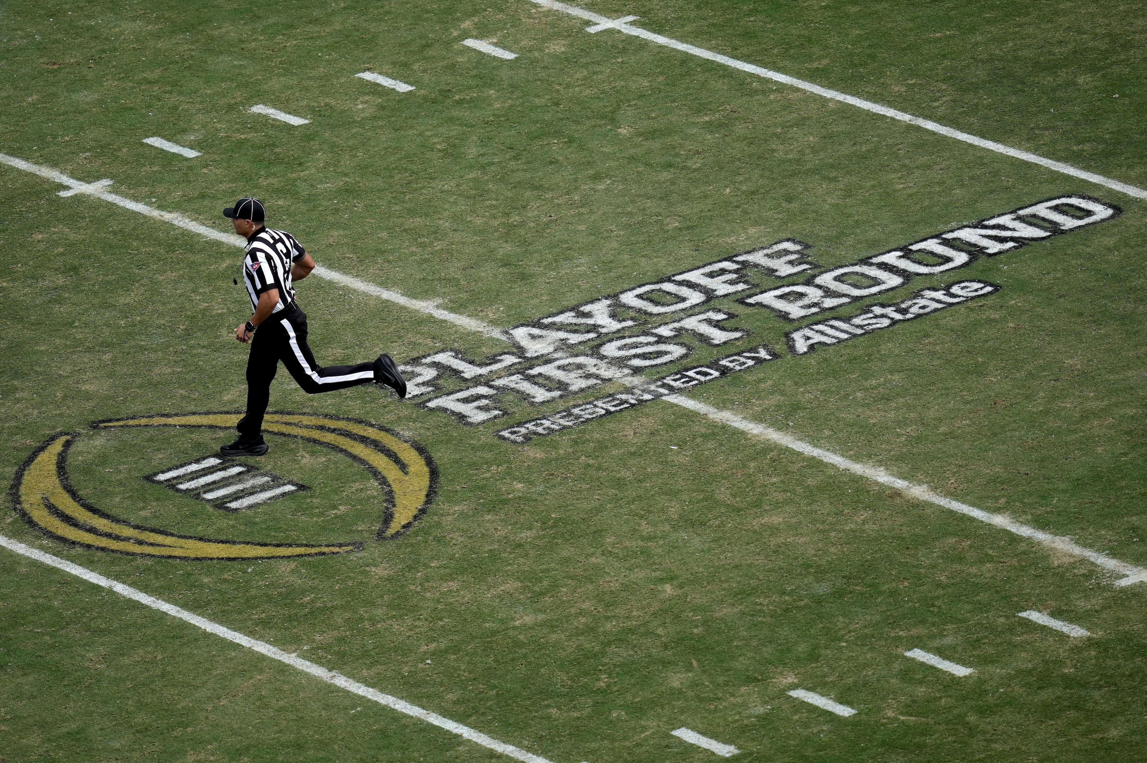CFP Expansion Football
