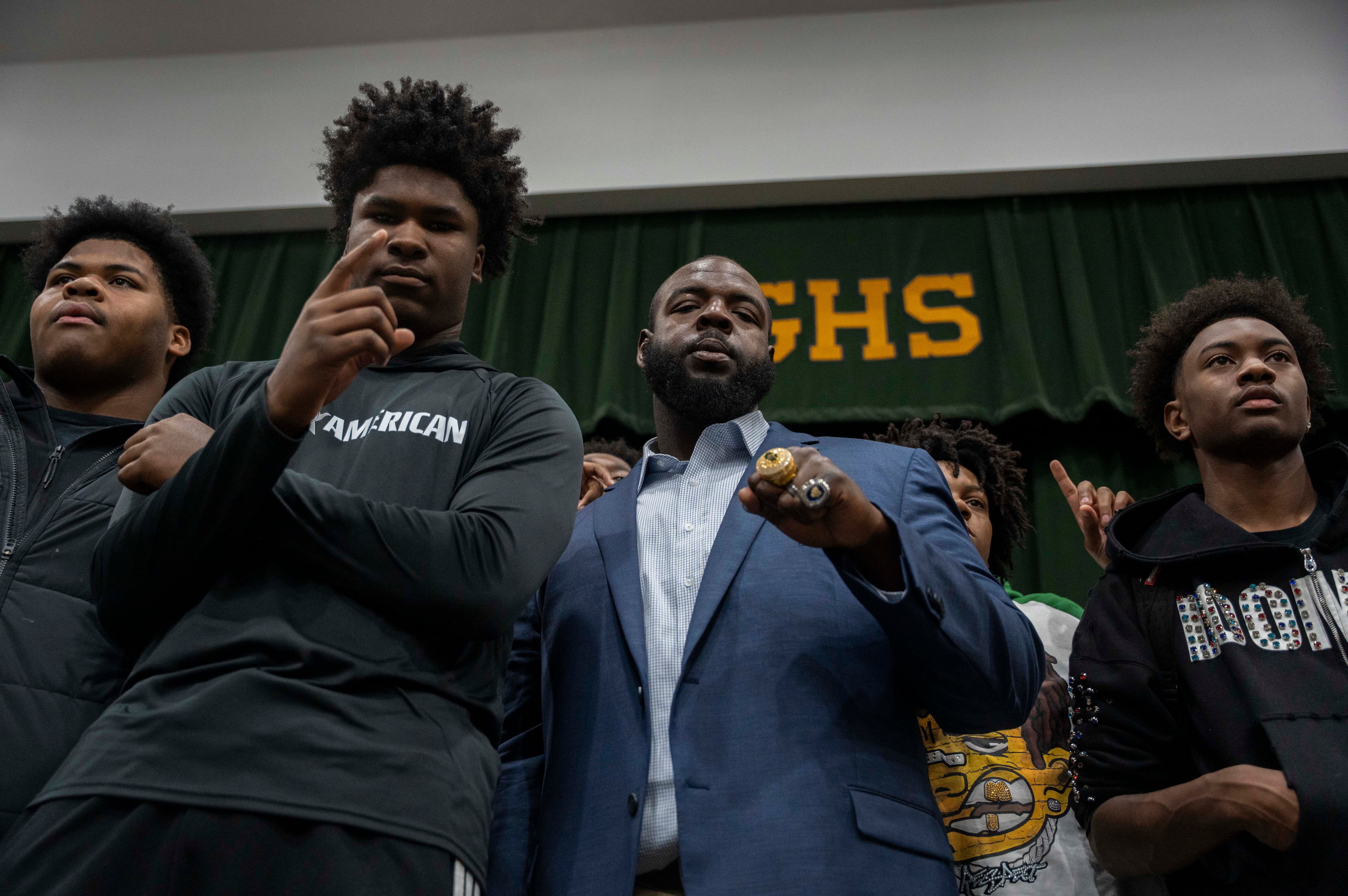 Grayson names its former OC from 2016 championship team to be head coach