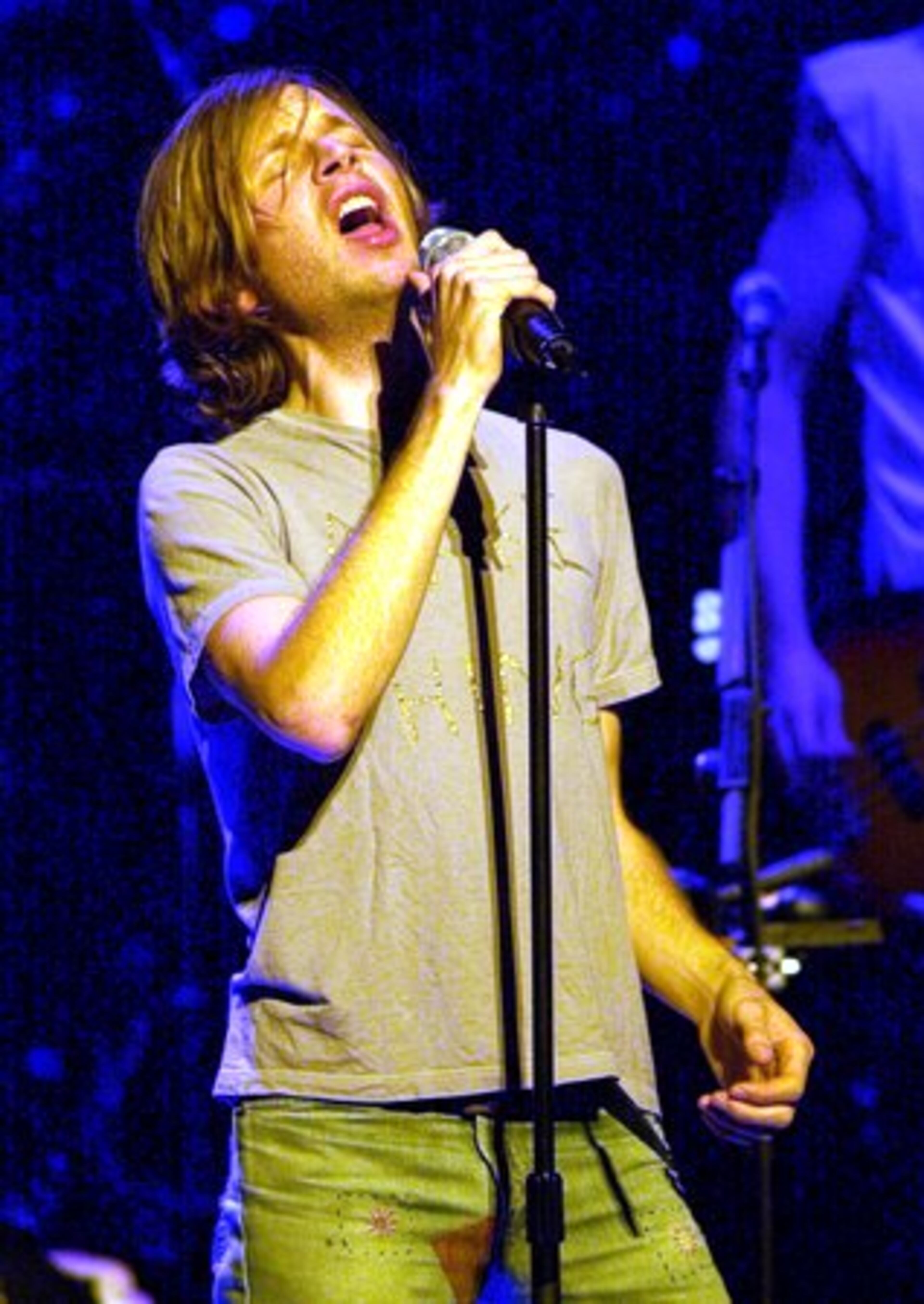 Beck said it himself: "I'm a loser, baby."