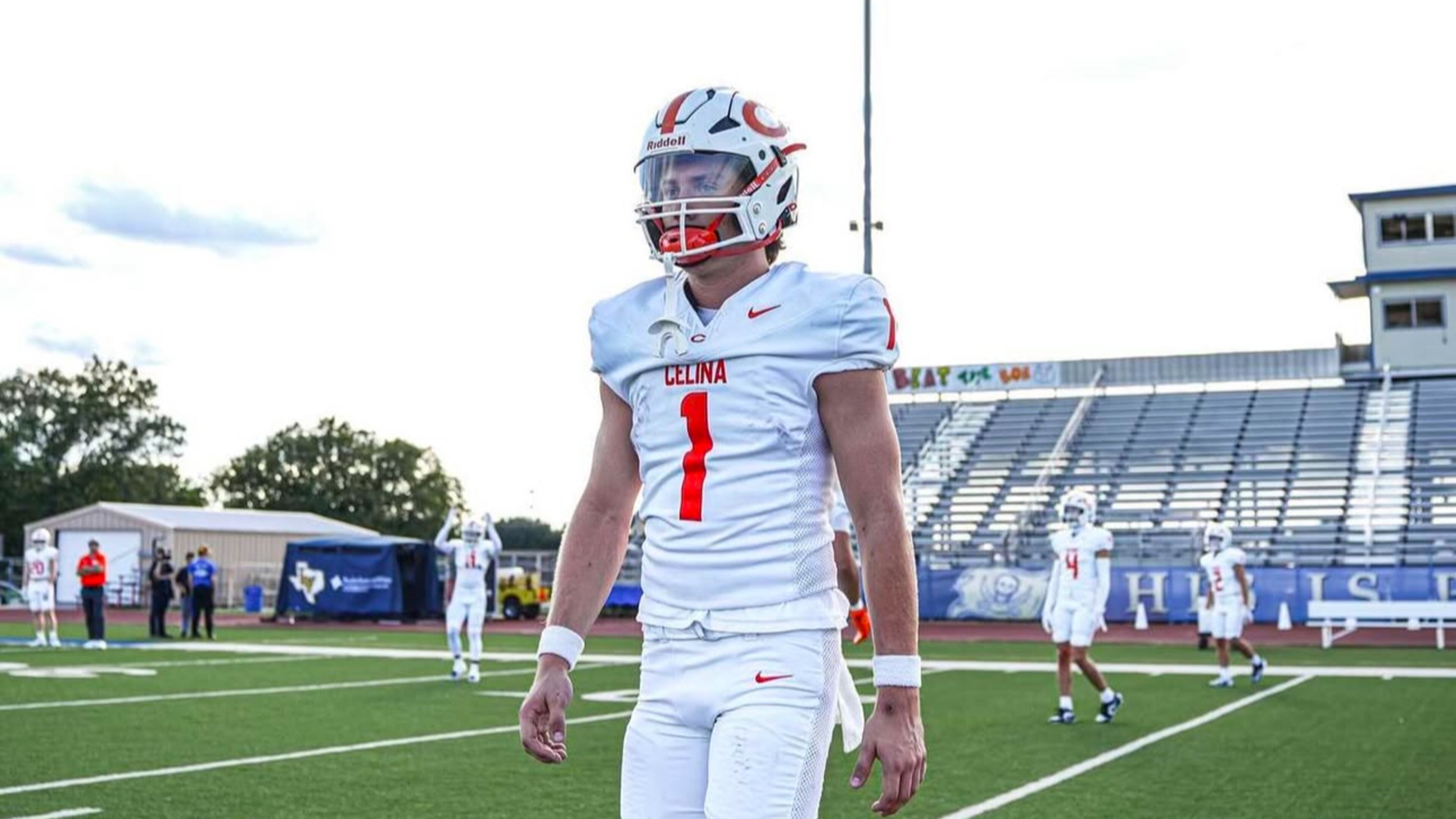 4-star Texas QB Bowe Bentley is the nation's No. 5 QB prospect for On3.com. He narrowed down his options to a final three that includes Georgia, LSU and Oklahoma. (Courtesy photo)