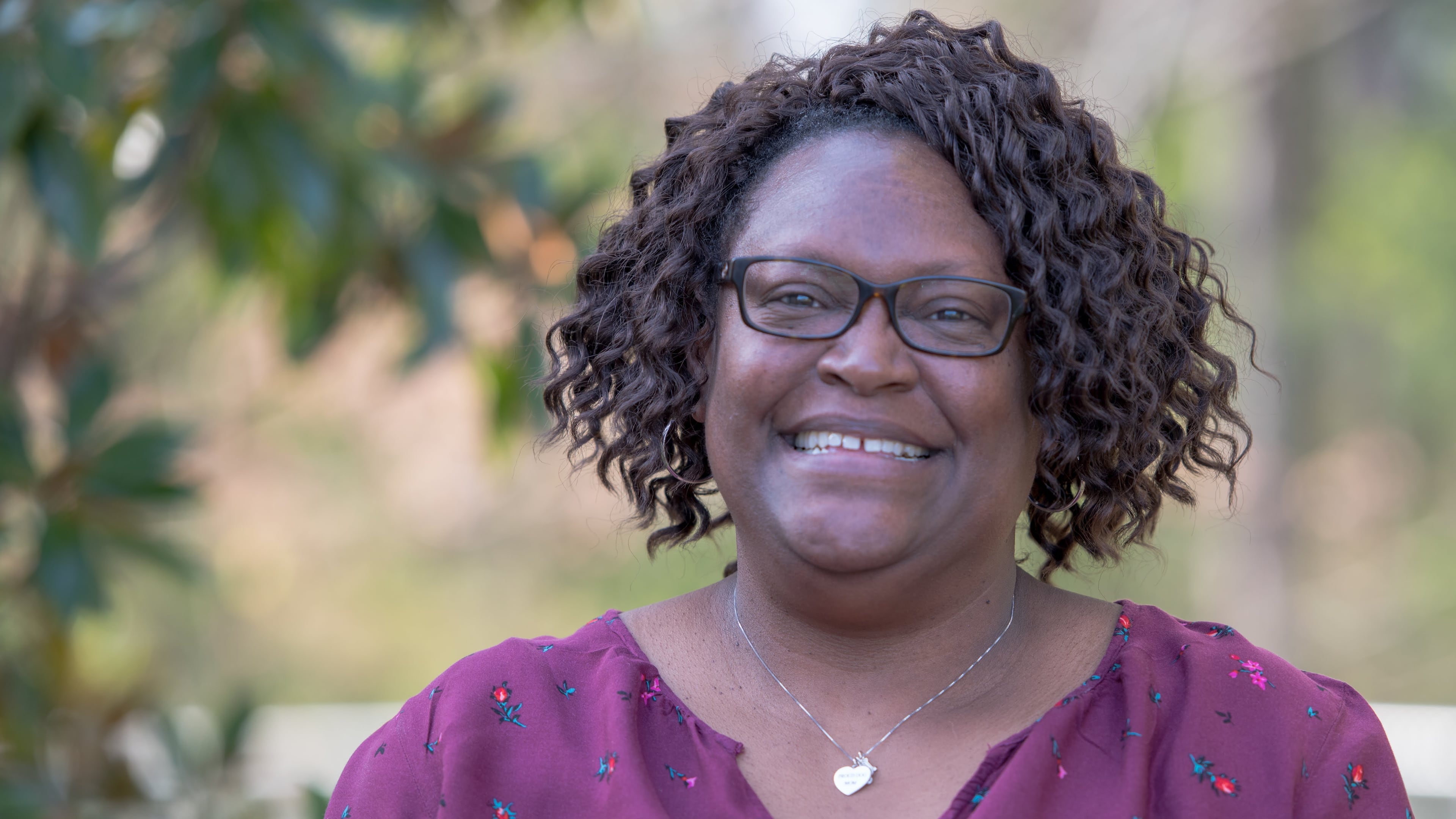 Nicole Watson is the new principal at Chapel Hill High School. CONTRIBUTED