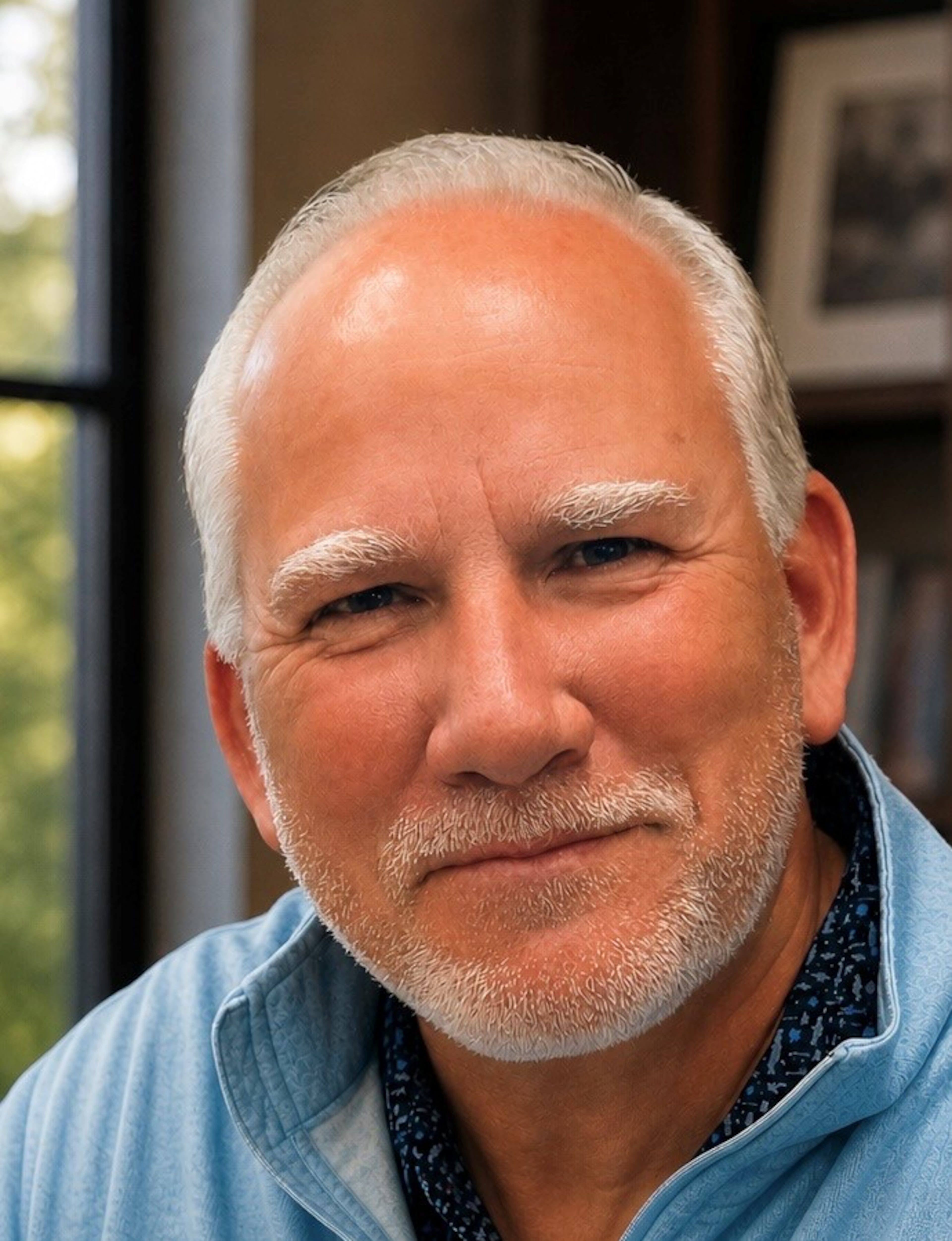 Jim King Jr. was a reporter for the AJC from 1988 until 1993. (Courtesy)