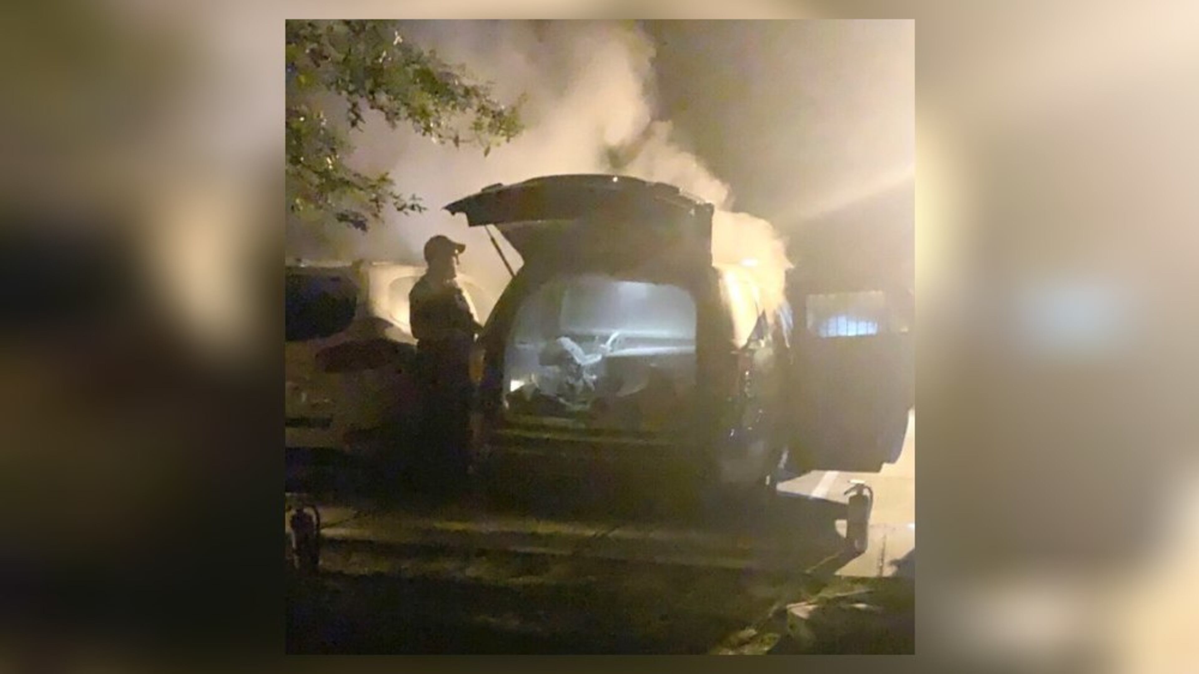 Gainesville police said the incident shows what has been the city’s reality after days of unrest.