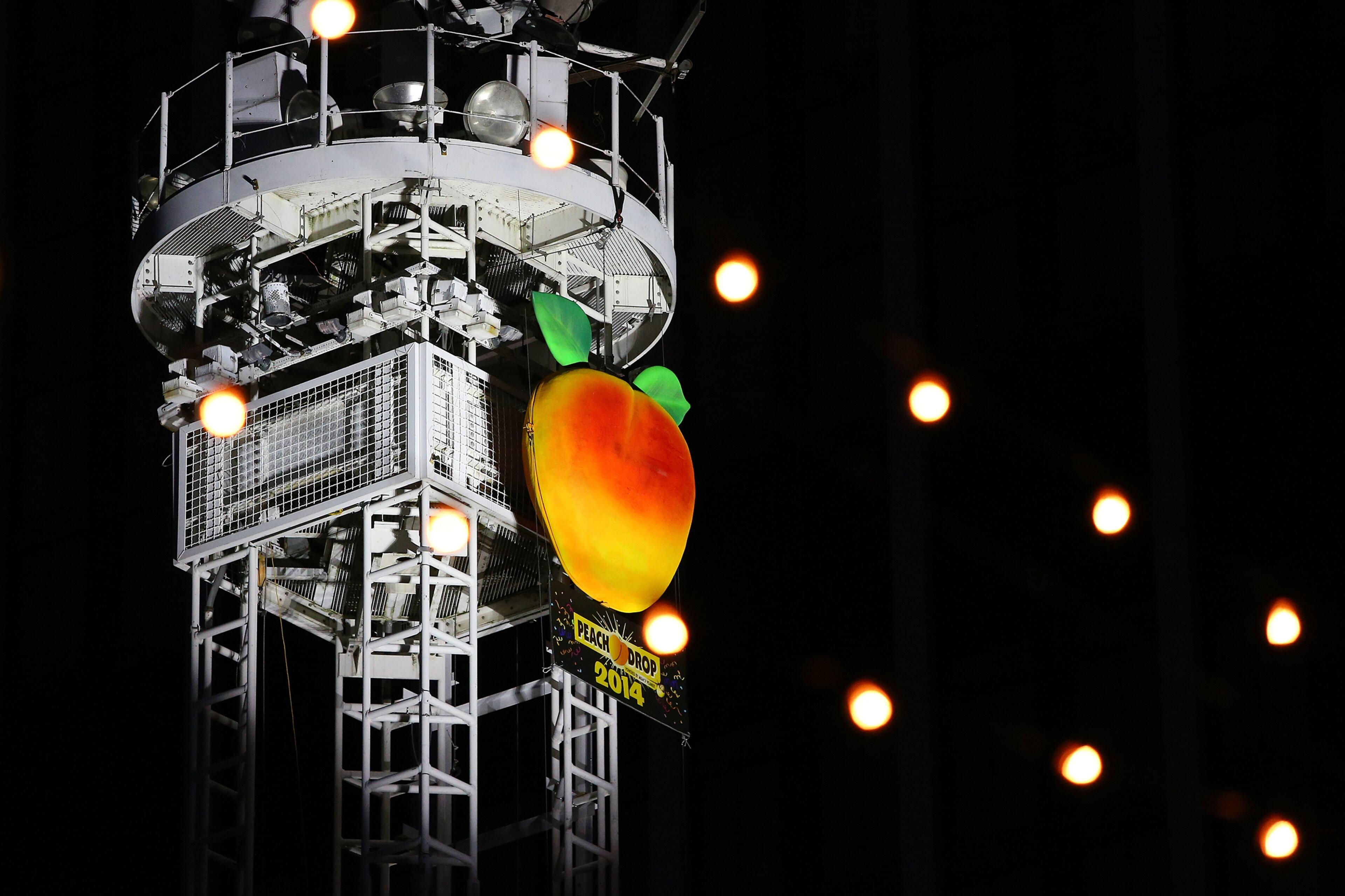 The sale of Underground Atlanta to WRS Real Estate Investments this year may have had an impact on the decision whether to keep the annual New Year’s Eve celebration at Underground. CURTIS COMPTON / CCOMPTON@AJC.COM