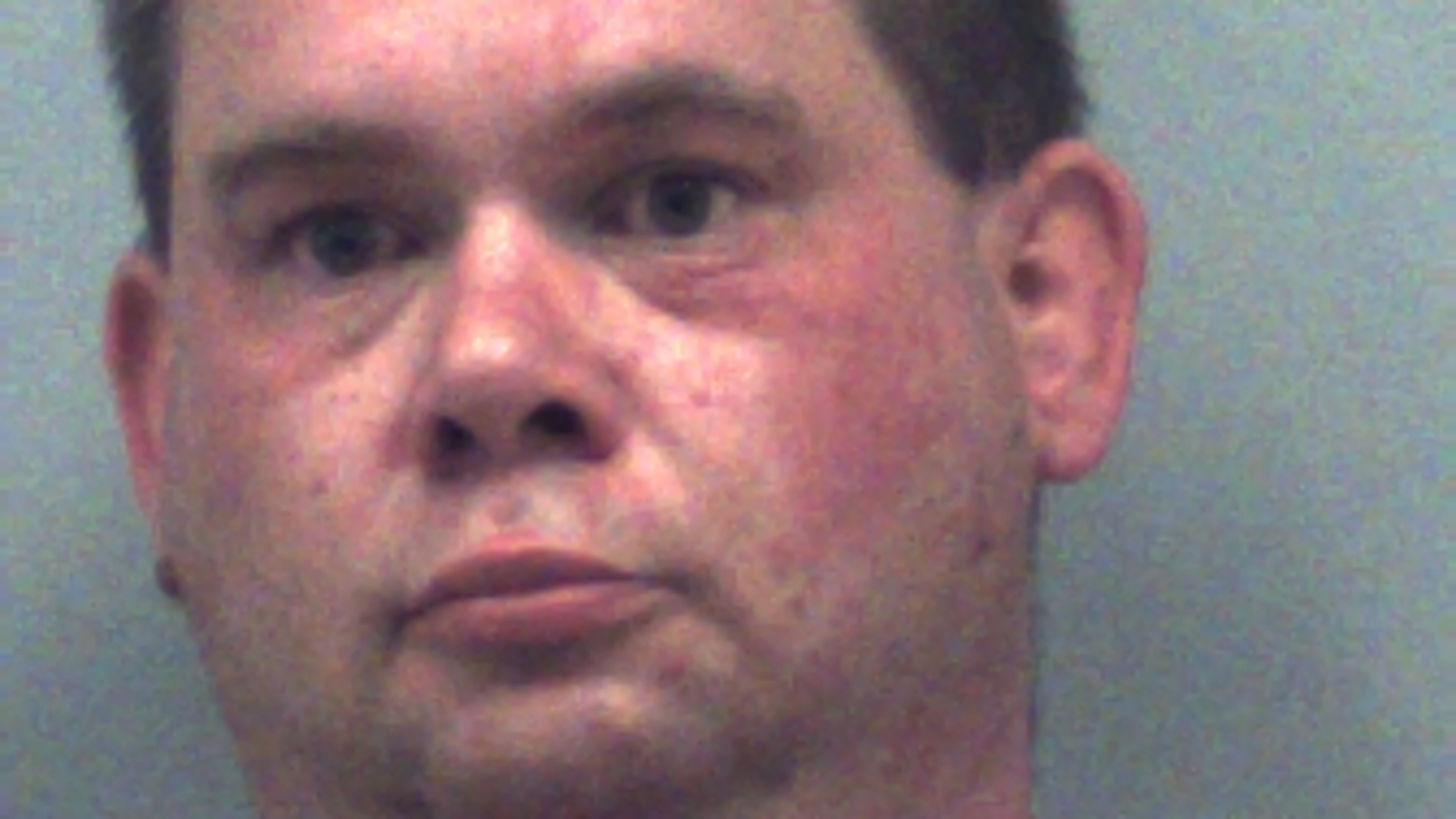 Jeffrey Wayne Shumate (Gwinnett County jail)