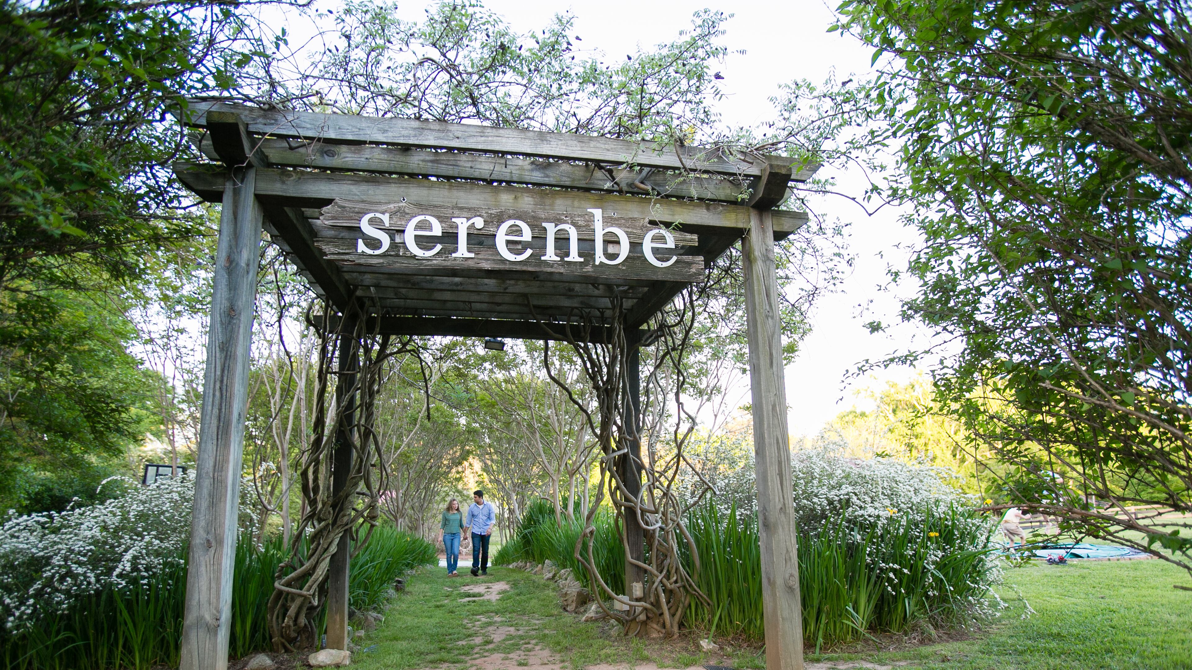 Serenbe, an affluent agriculture community in Fulton County, is known for its organic farming and commitment to optimal land use. Photos courtesy of Serenbe
