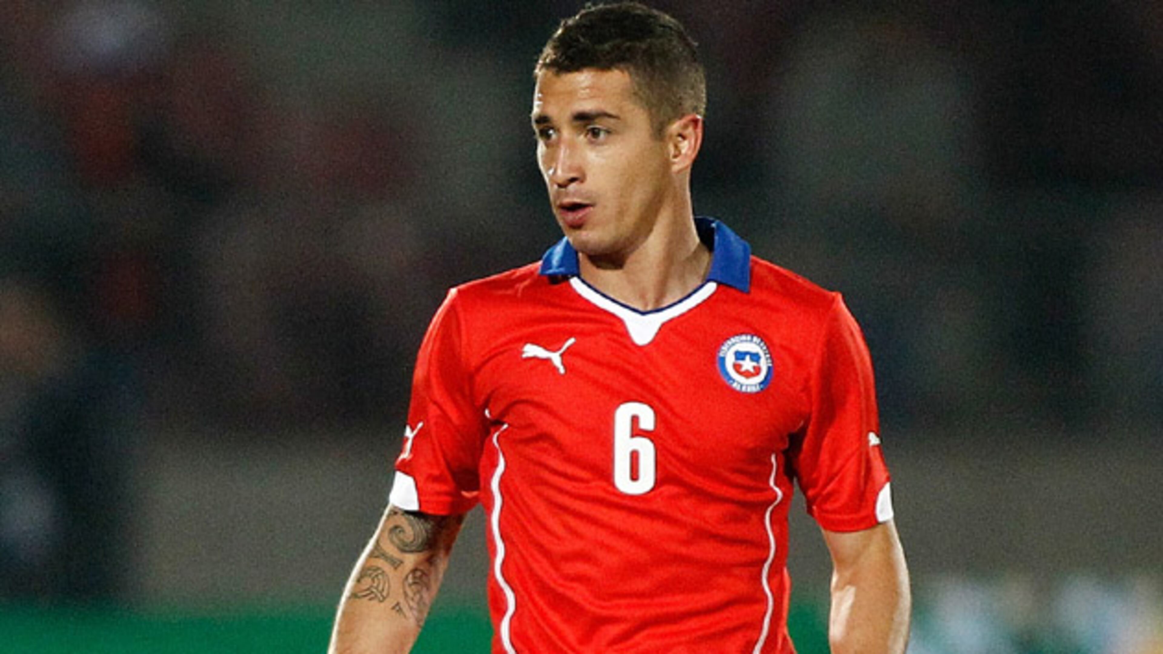 Carlos Carmona is shown in this file photo.