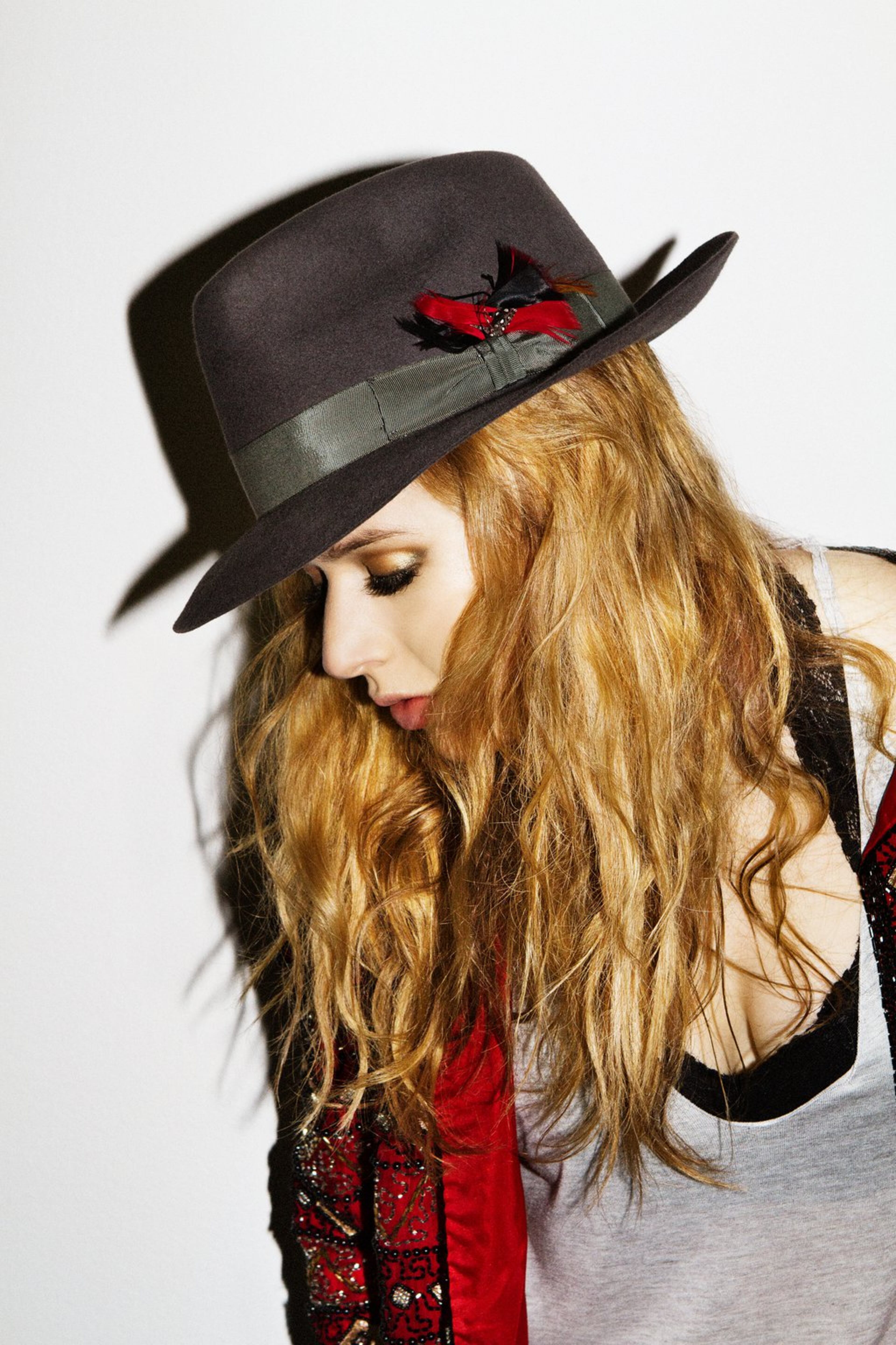 Blues-rock singer ZZ Ward will perform May 9, 7:45-9 p.m. on the Buford Highway Stage.