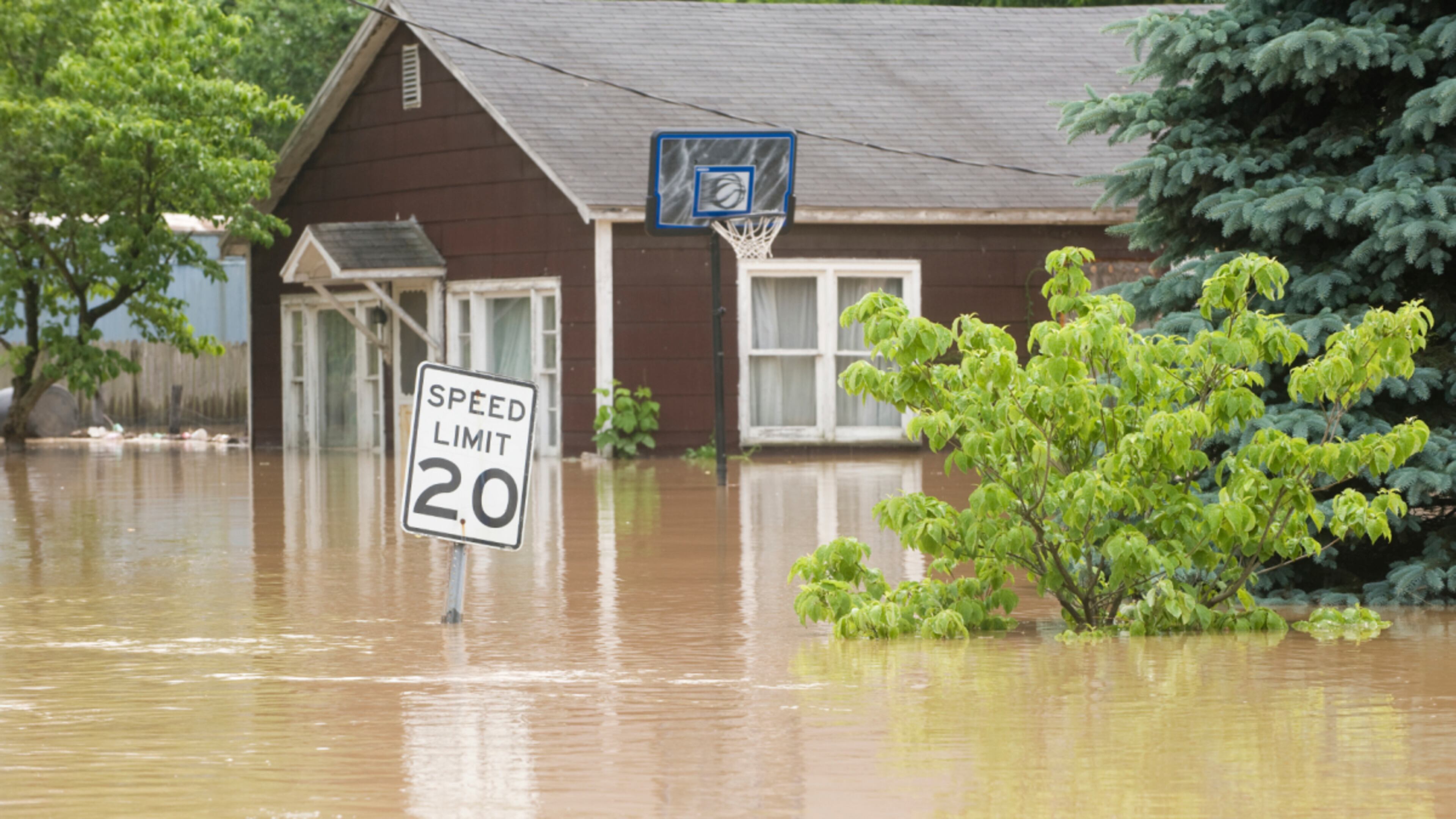 The DeKalb County Roads and Drainage Division provides general flood plain information free of charge to county residents. CONTRIBUTED