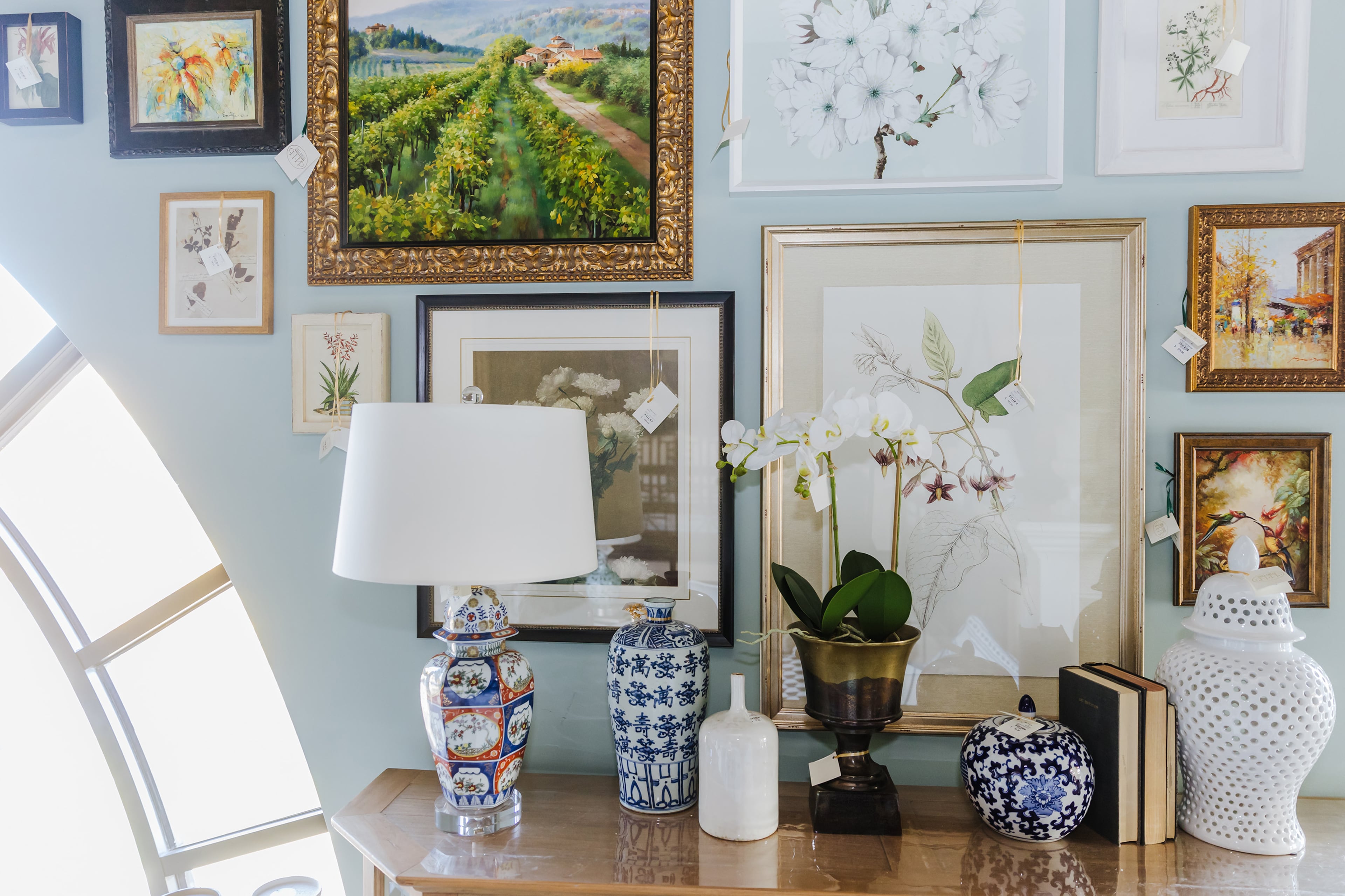 For a home that is feeling stale, sometimes a crisp coat of paint is all that is missing. (Provided photo/TNS)