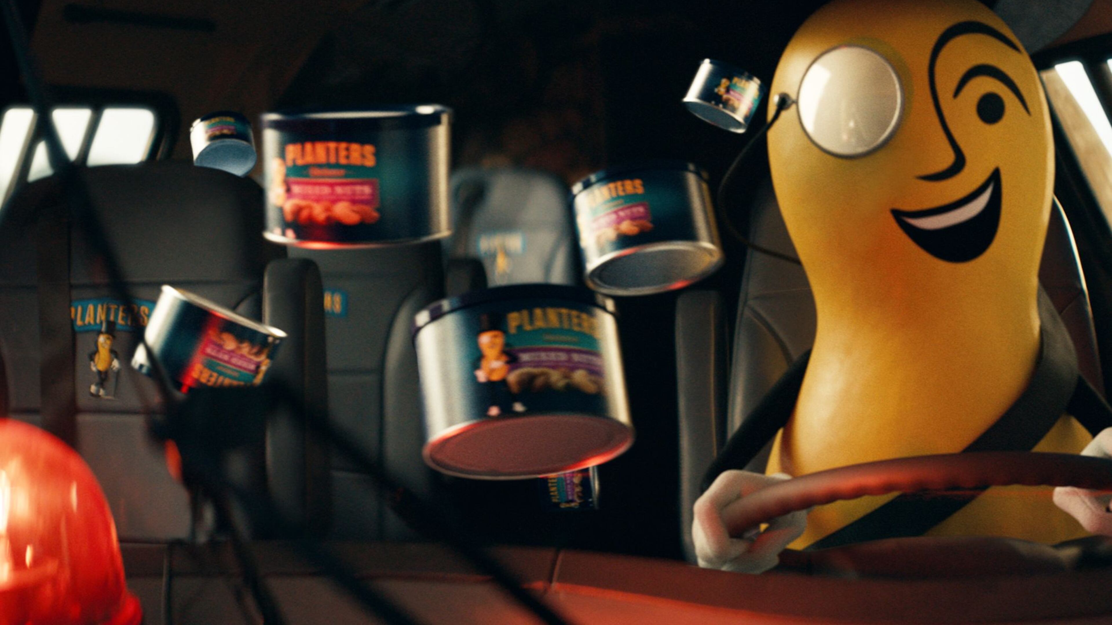 Mr. Peanut reportedly has died at 104.
