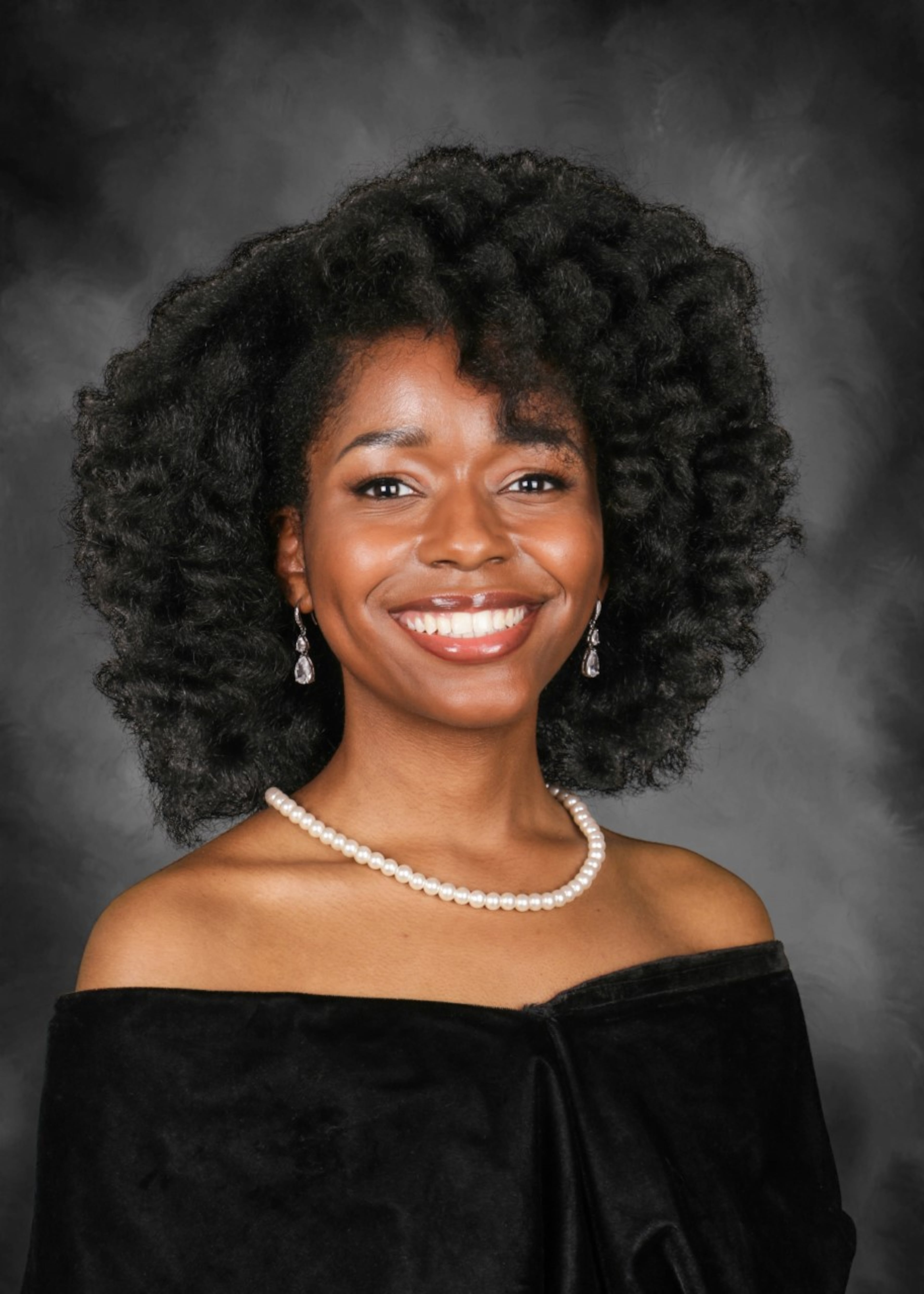 Madison R. Webb's school head counselor said, “Her mission has been —and will continue to be —to inspire others to overcome obstacles to achieve their goals."