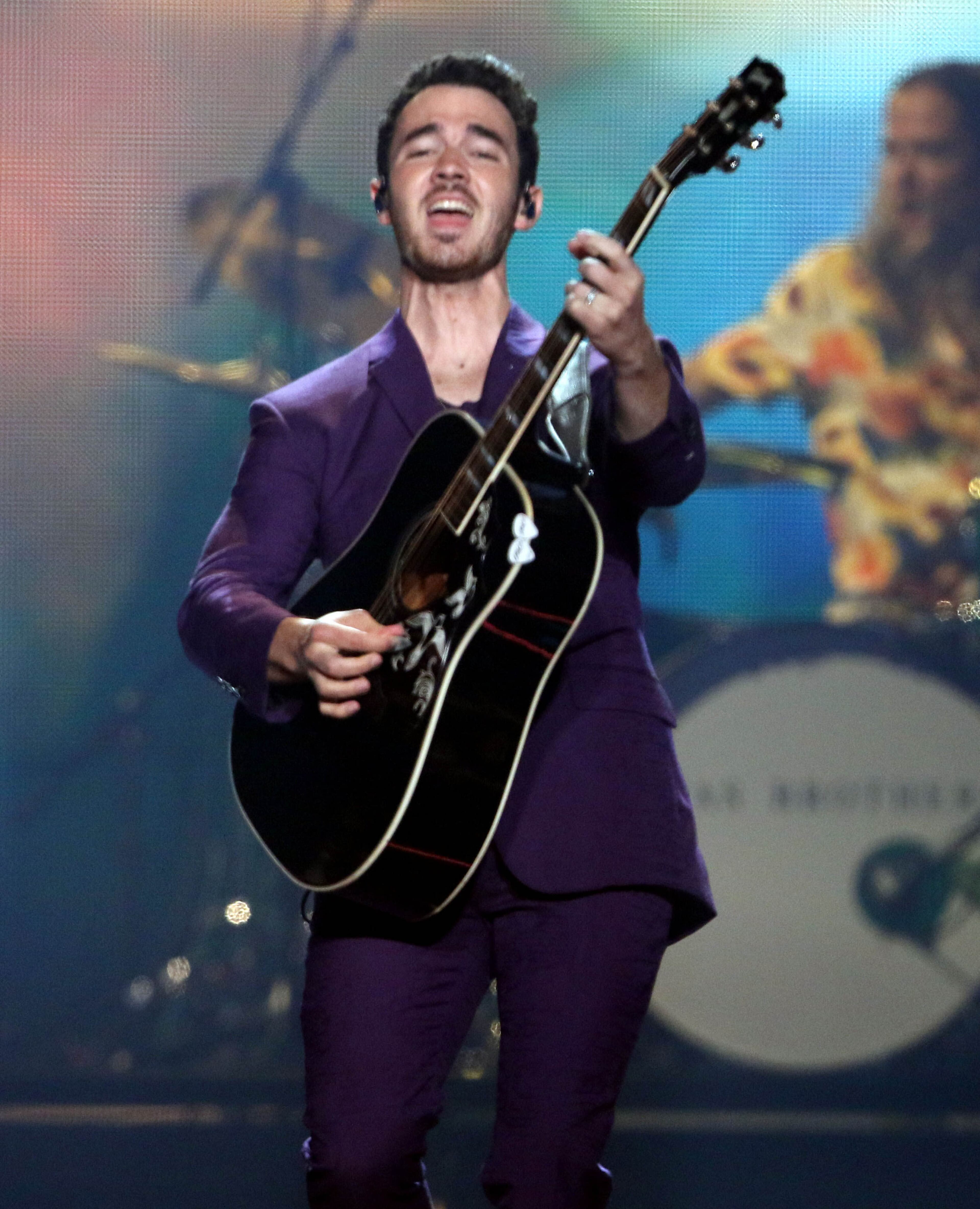 The Jonas Brothers played to a sold out State Farm Arena on Monday night, August 12, 2019, with Jordan McGraw (Dr. Phil's son) opening.
Robb Cohen Photography & Video /RobbsPhotos.com