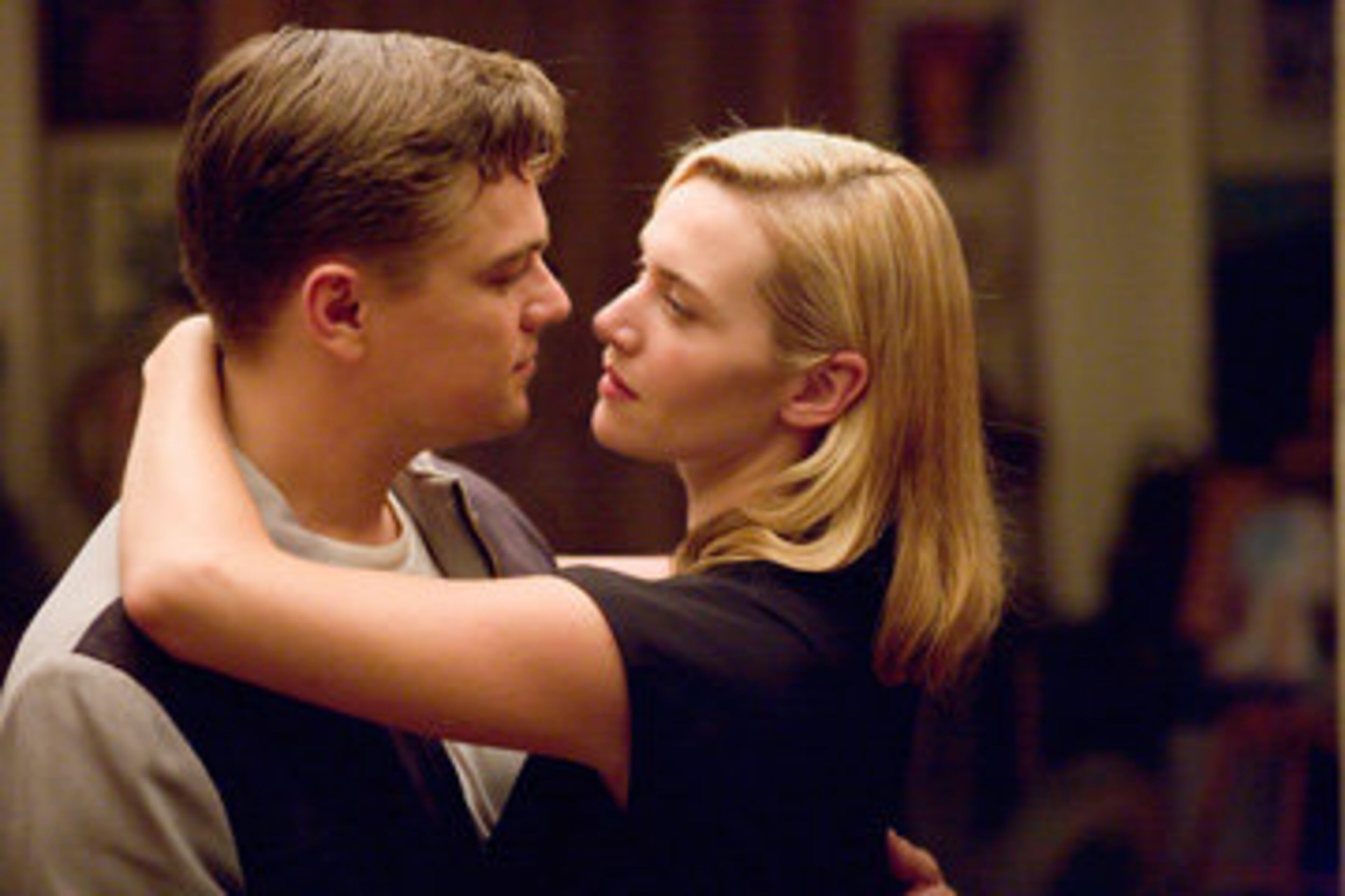 ... 'Revolutionary Road,' starring Kate Winslet and Leonardo DiCaprio, who also received a Best Actor nod ...