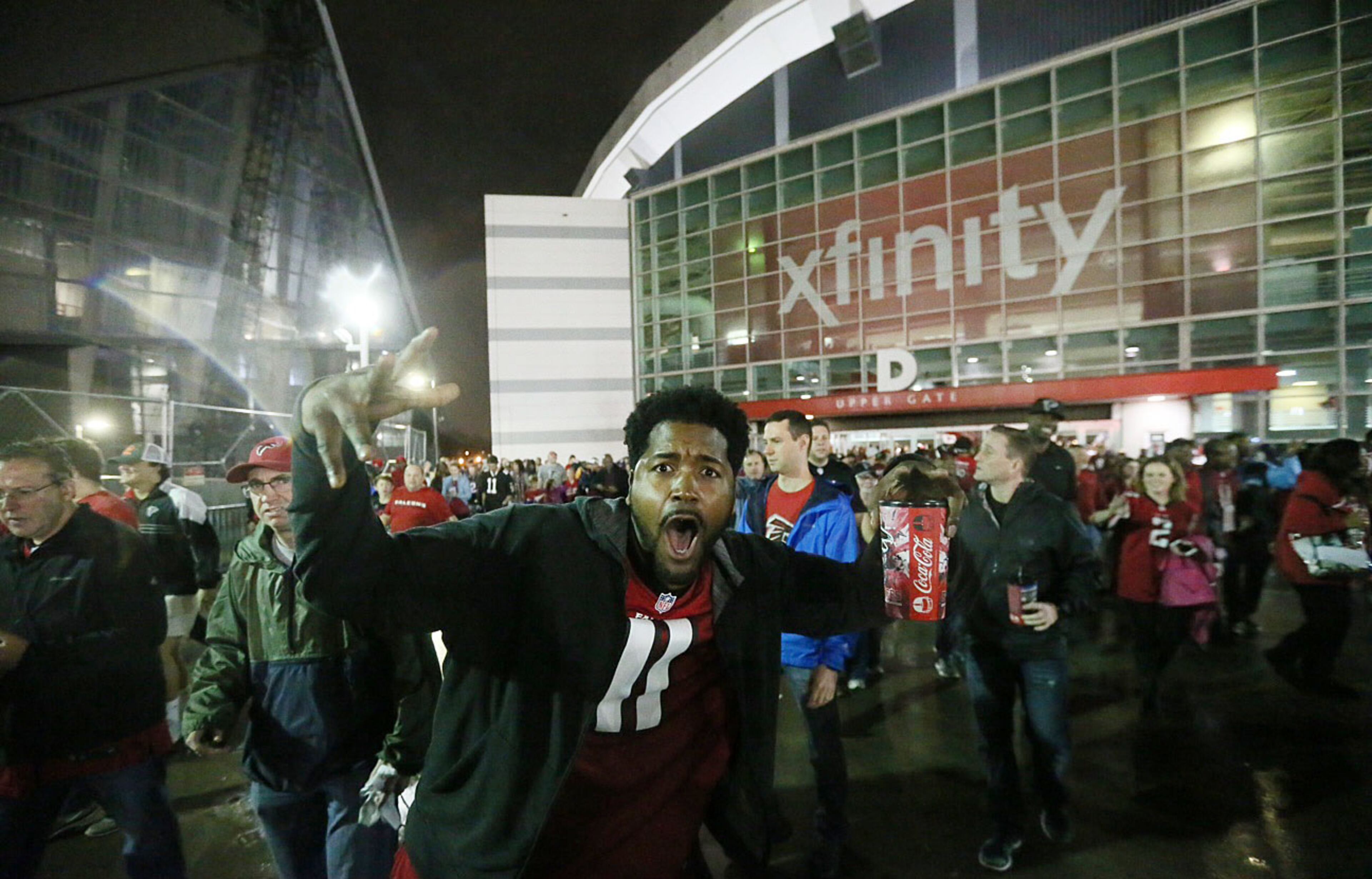 The Falcons won 13 times this season (out of 19 games). That's a lot of weeks made better because of your team. If you are a long-time Falcons fan who has experienced the bad times, you know how special this season was.