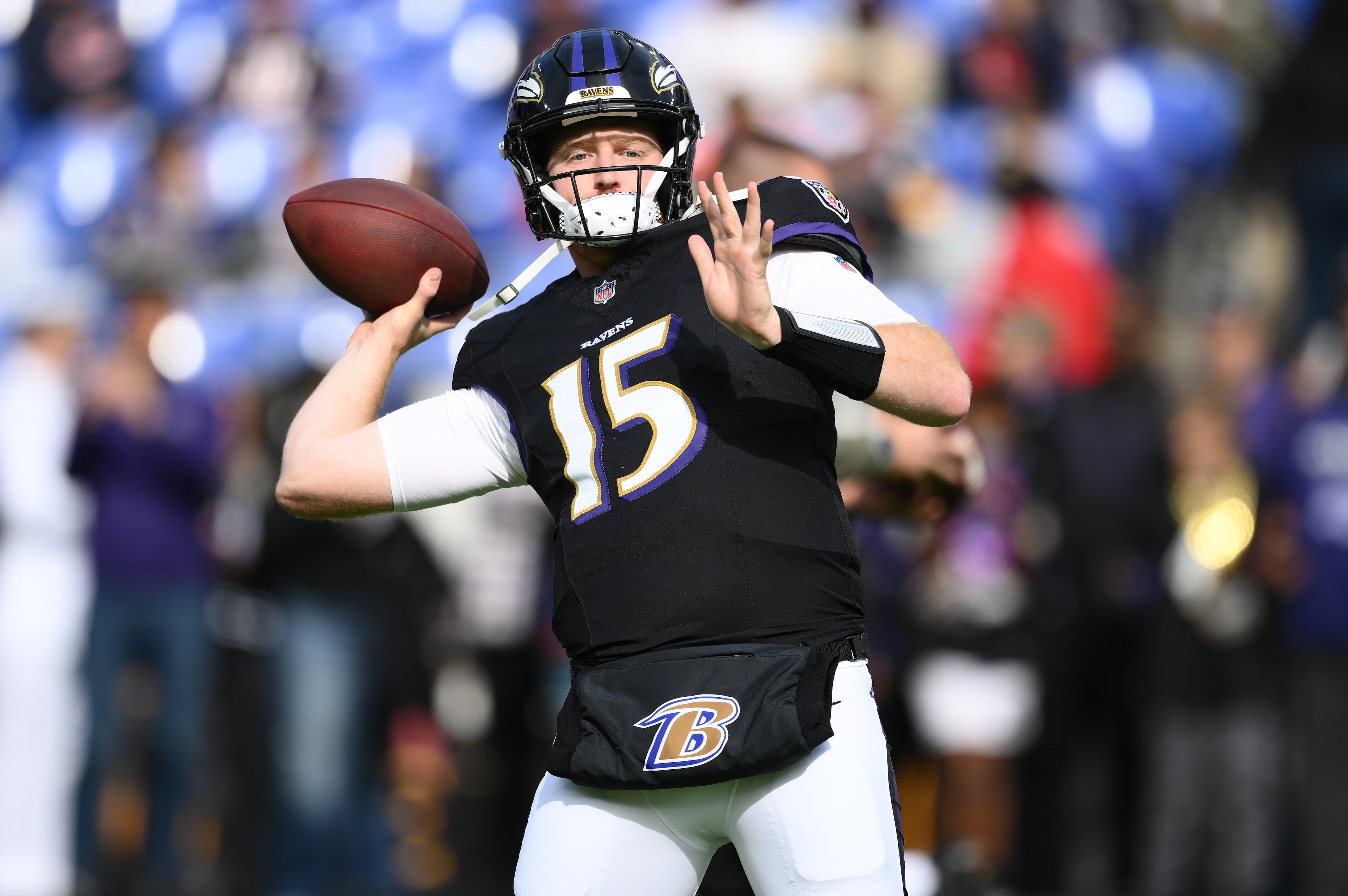 Bears Ravens Football