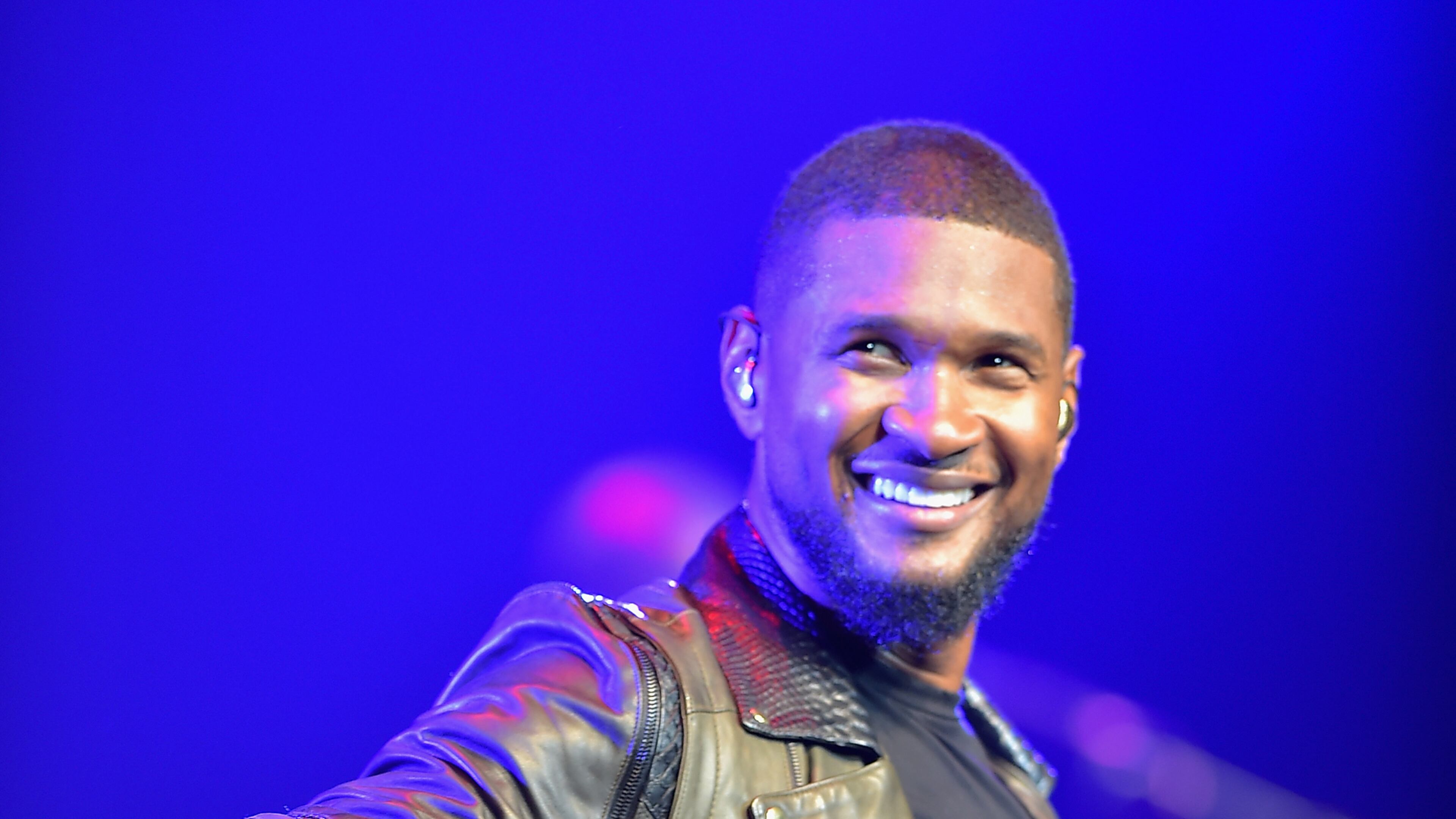 Usher will perform at the BET Awards. (Photo by Moses Robinson/Getty Images for Neighborhood Awards)