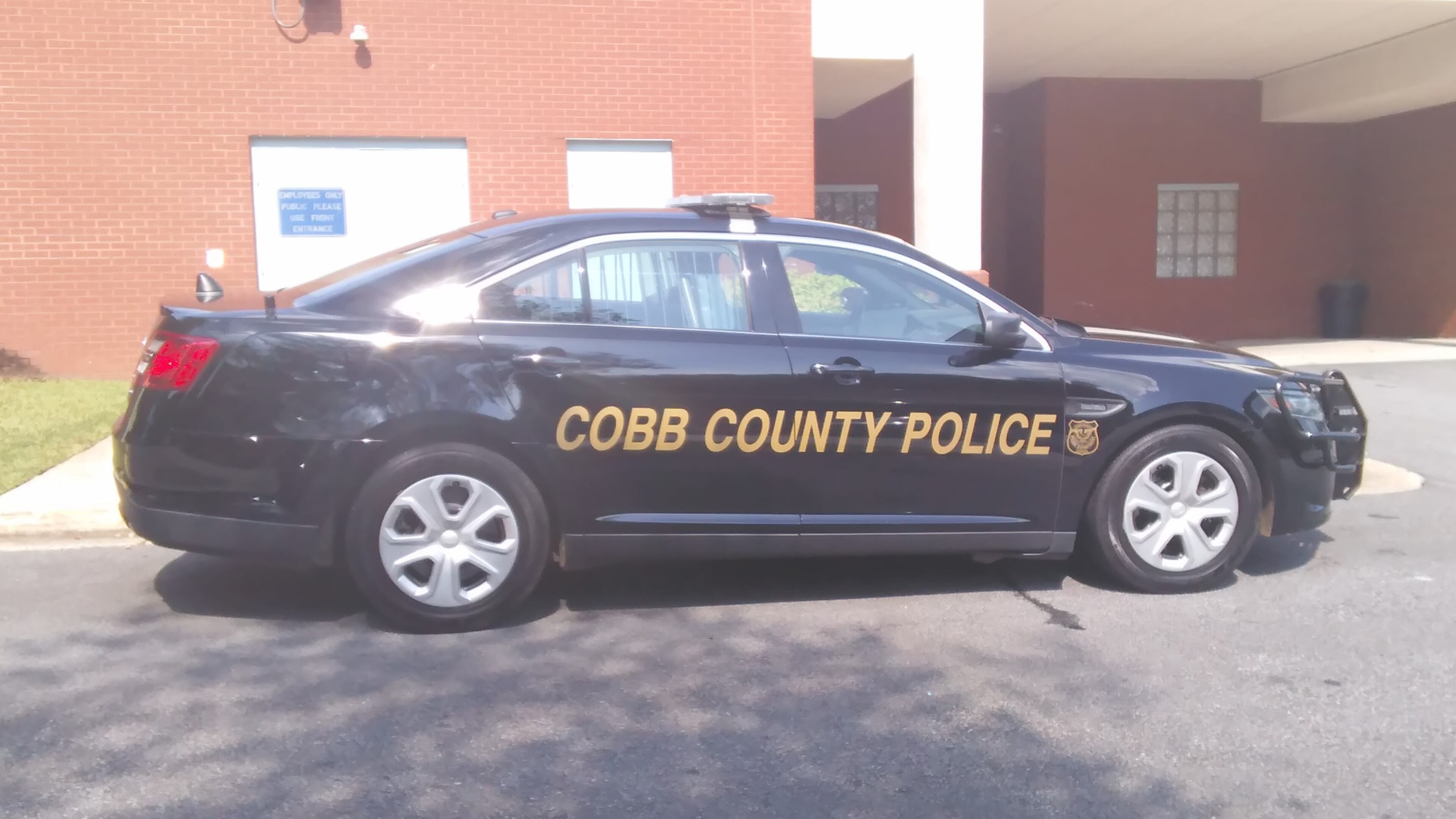 Comments are asked from the public to review the Cobb County Police Department. Courtesy of Cobb County